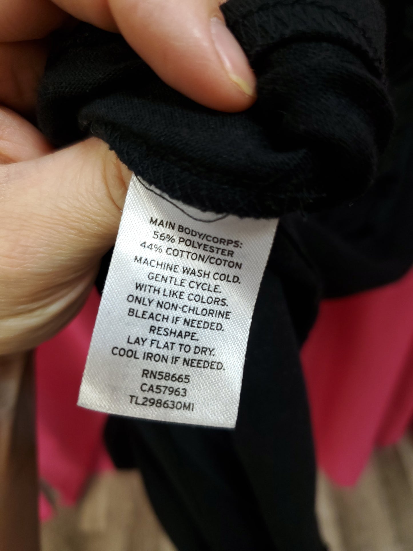 Leith Black Tank Top Dress. Size S. RS 81 - Scarlett's Riverside Boutique