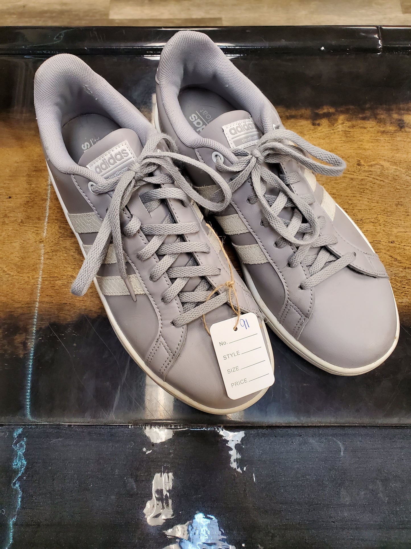Adidas Shoes Size 9 RS 91 - Scarlett's Riverside Boutique