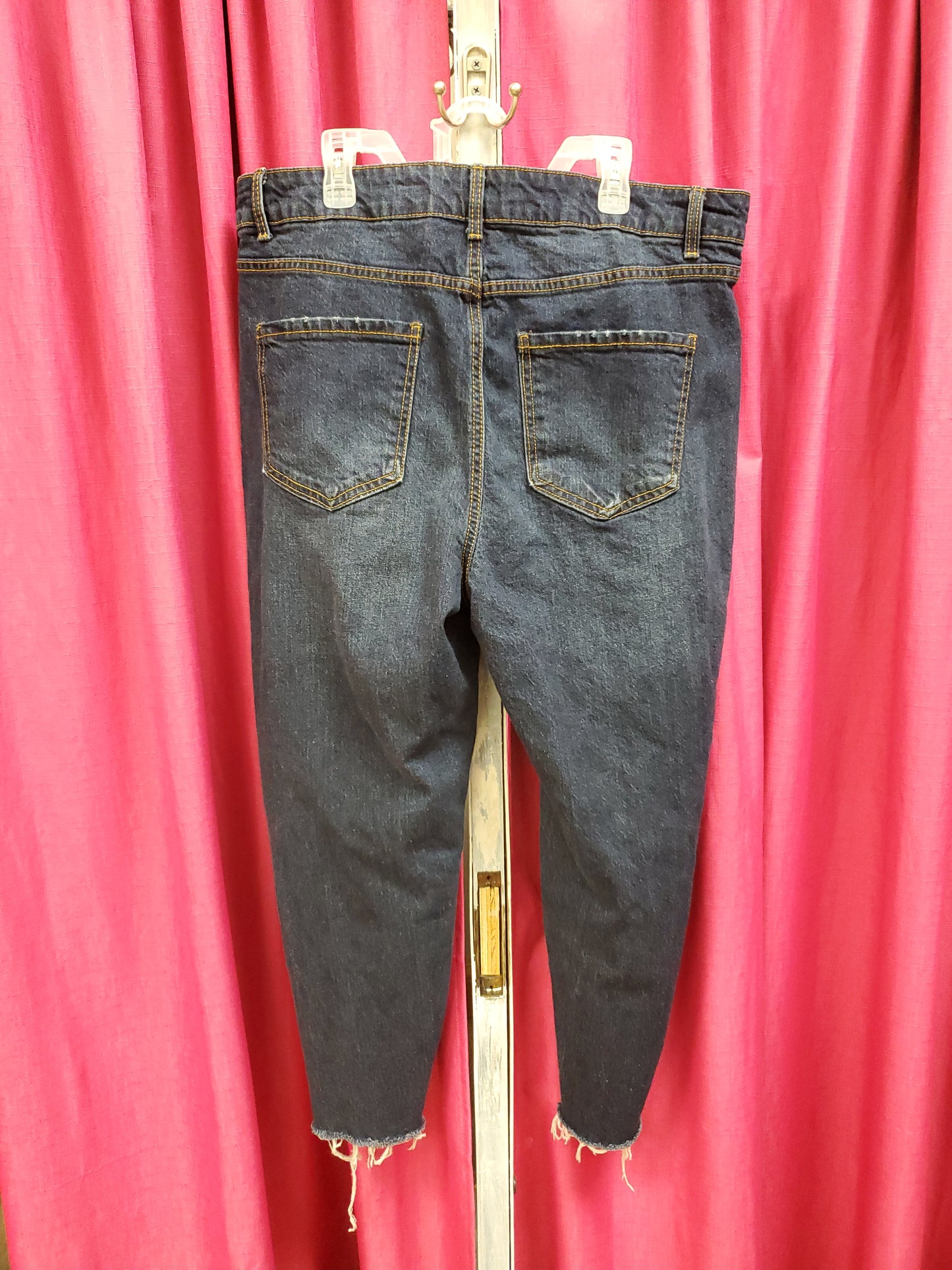 Time and Tru High Rise Blue Jeans. Size 18. RS 88 - Scarlett's Riverside Boutique