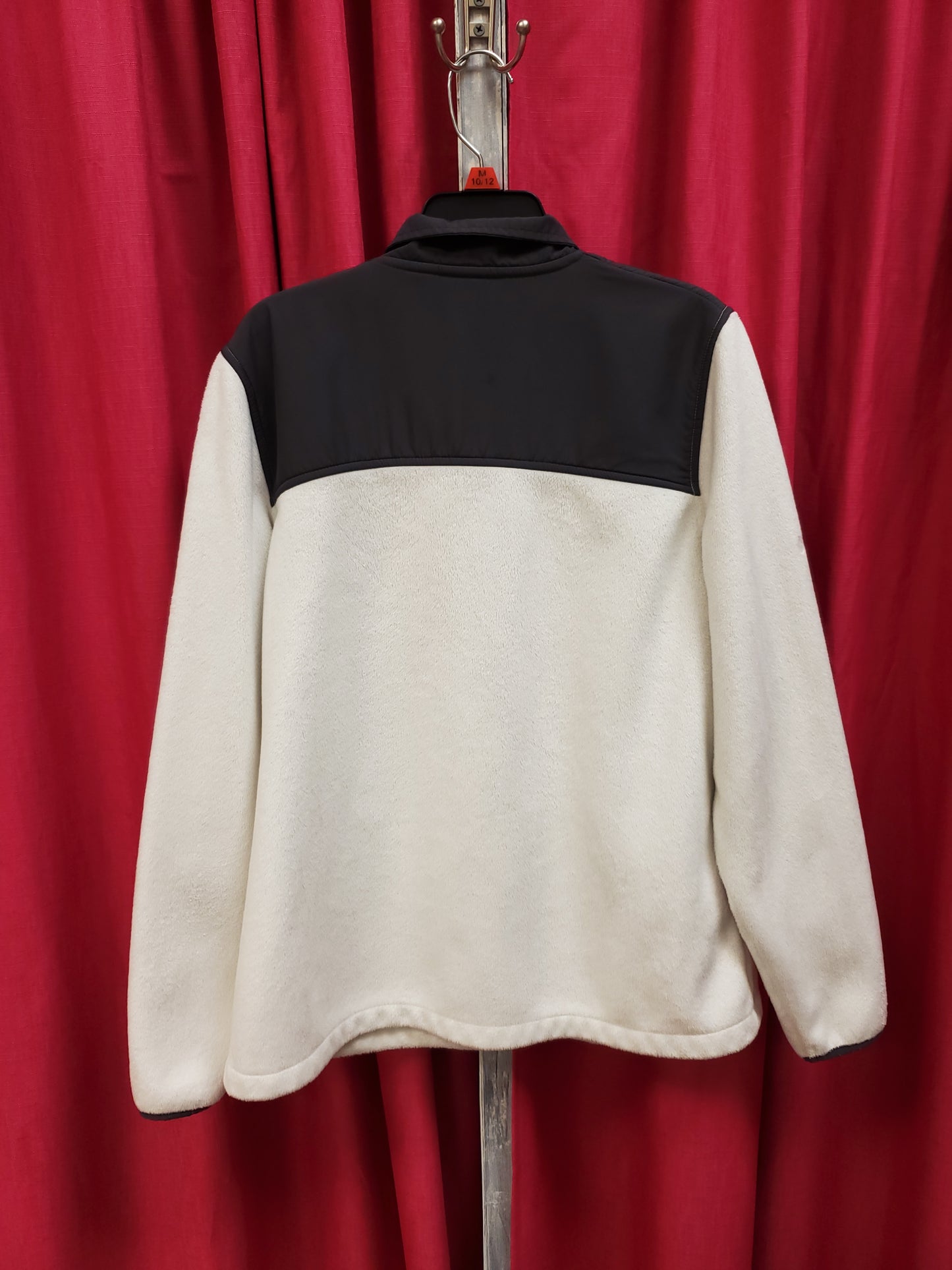 Fila White & Grey Jacket. Size M. RS 37 - Scarlett's Riverside Boutique