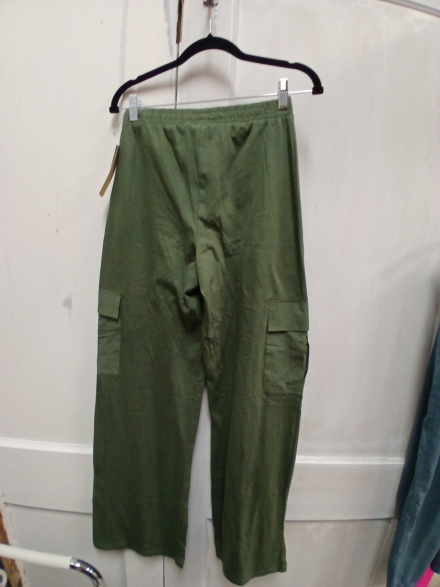 RDStyle Olive Pants Size Small RS 81 - Scarlett's Riverside Boutique