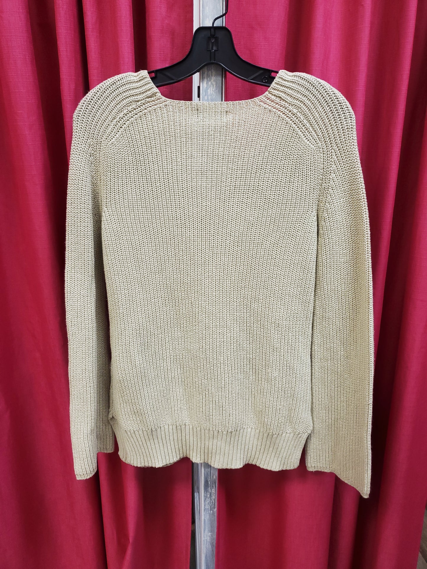 Venus Cream Knitted Sweater. Size M. RS 99 - Scarlett's Riverside Boutique