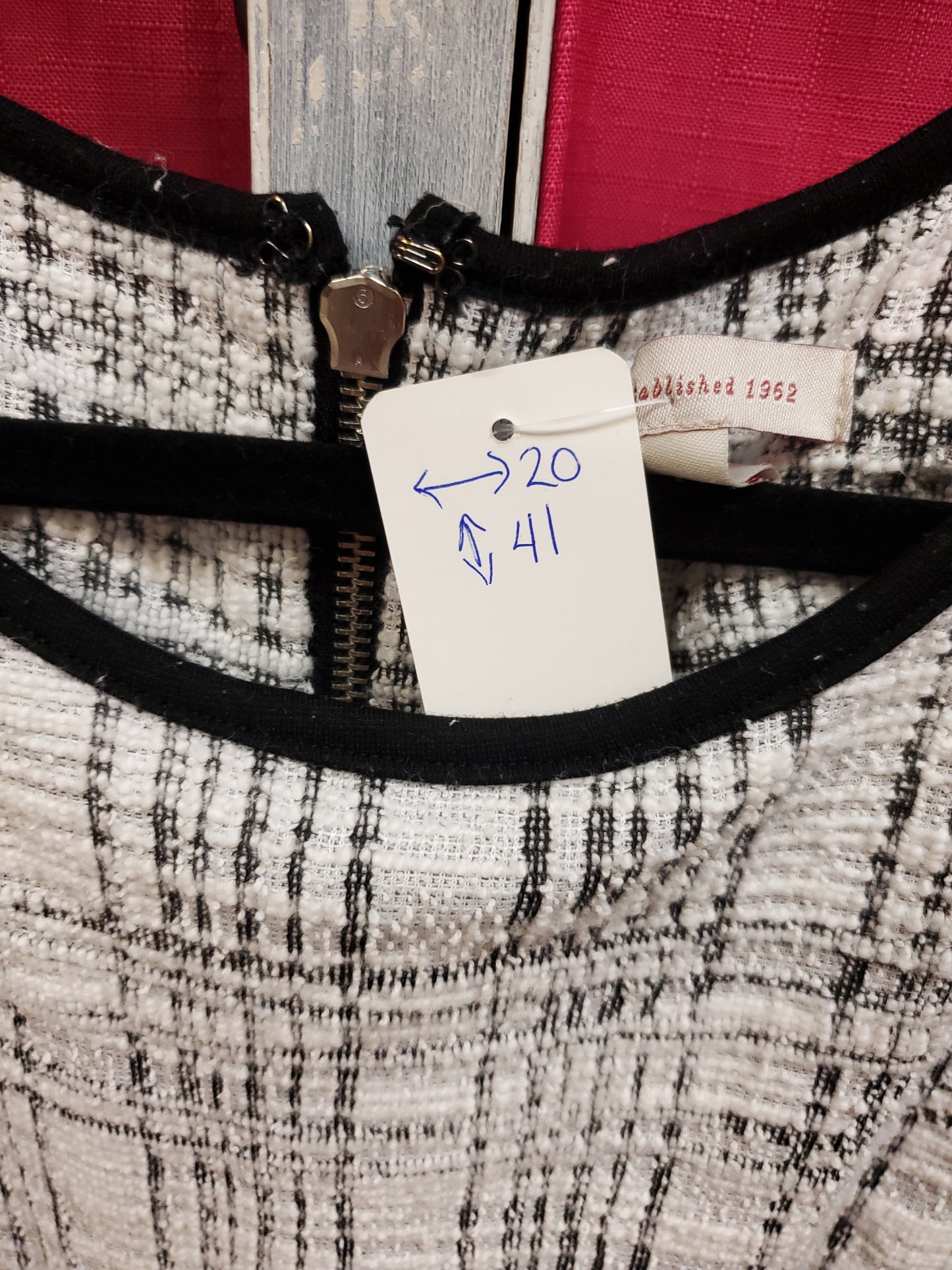 CB Vintage Dress. Size 16. RS 99 - Scarlett's Riverside Boutique