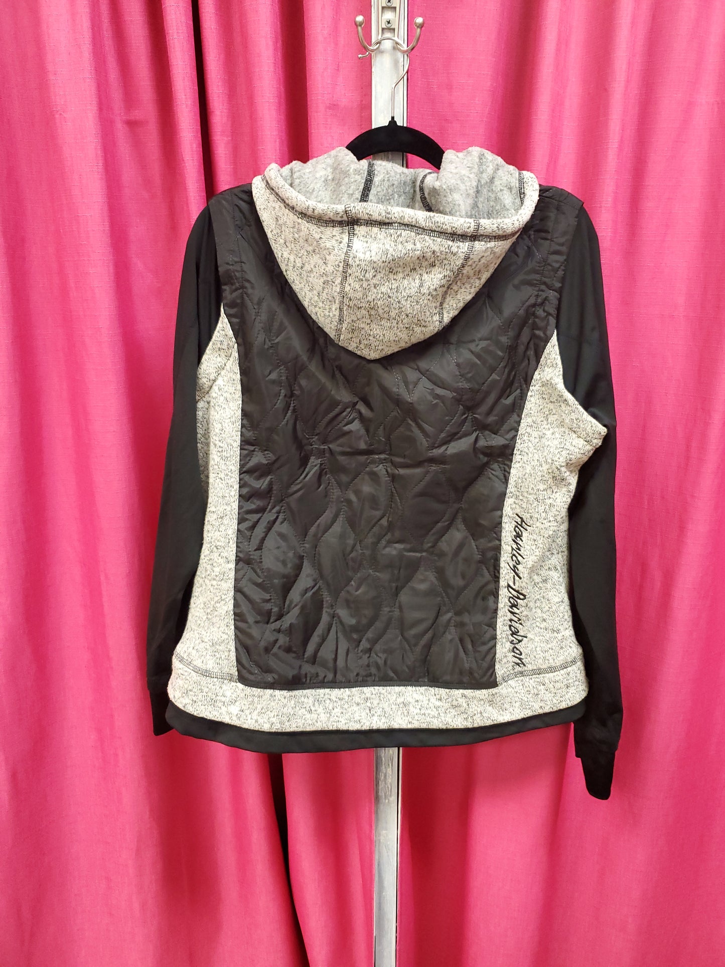 Harley Davidson Jacket. Size XL. RS 99. - Scarlett's Riverside Boutique