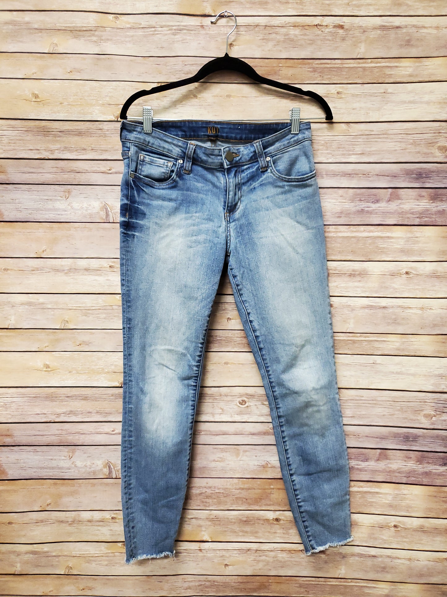 Kut Jeans. Size 6. RS 99 - Scarlett's Riverside Boutique