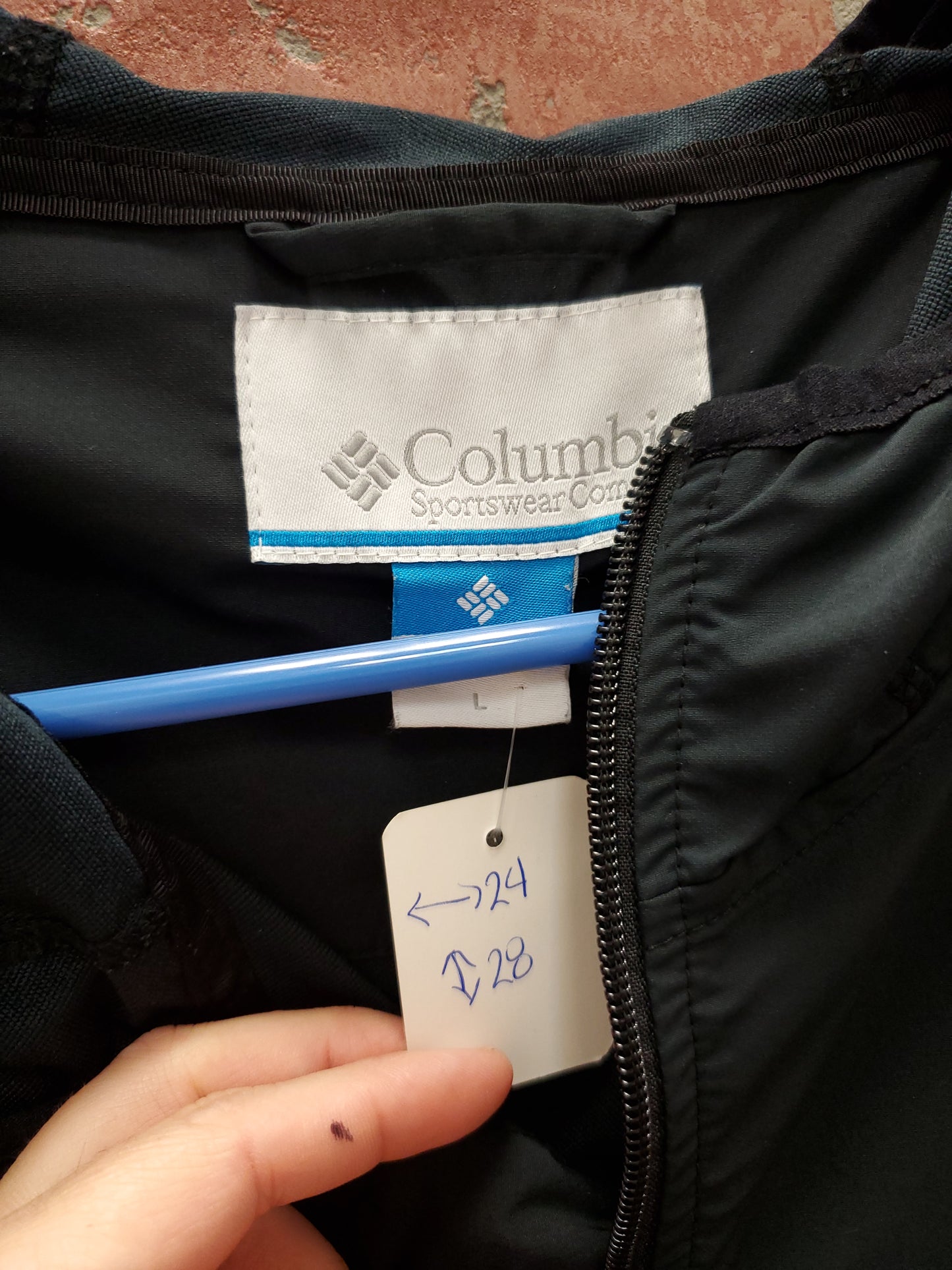 Columbia Sportswear Mizzou Jacket. Size L. RS 78 - Scarlett's Riverside Boutique