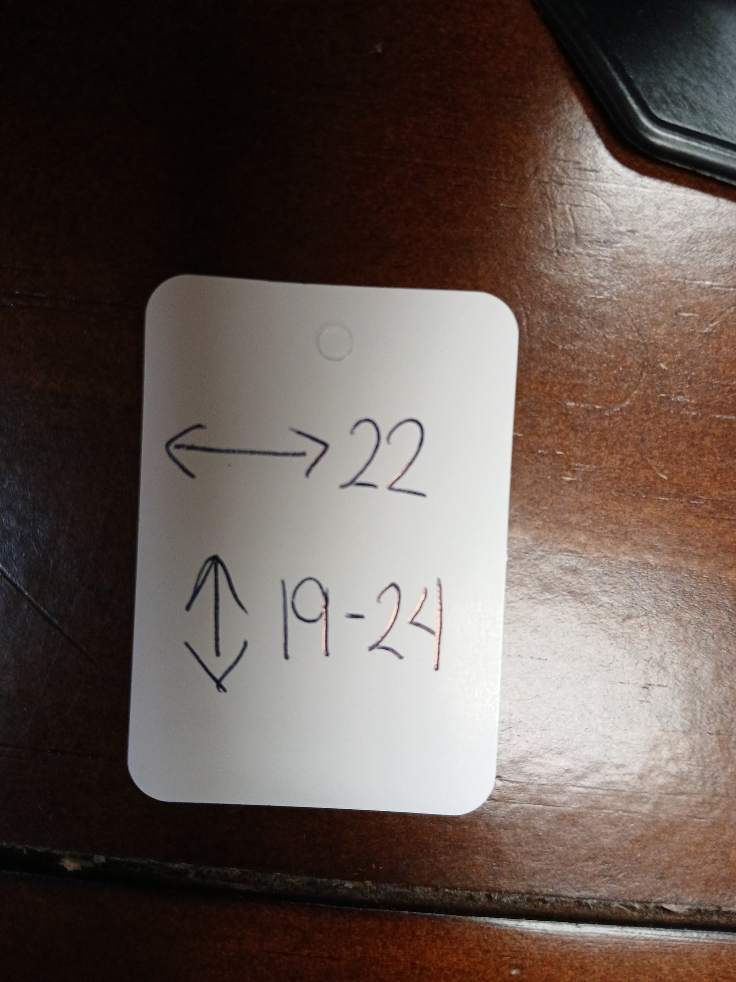 Japra Navy & White Striped Blouse. Size S. RS 99 - Scarlett's Riverside Boutique