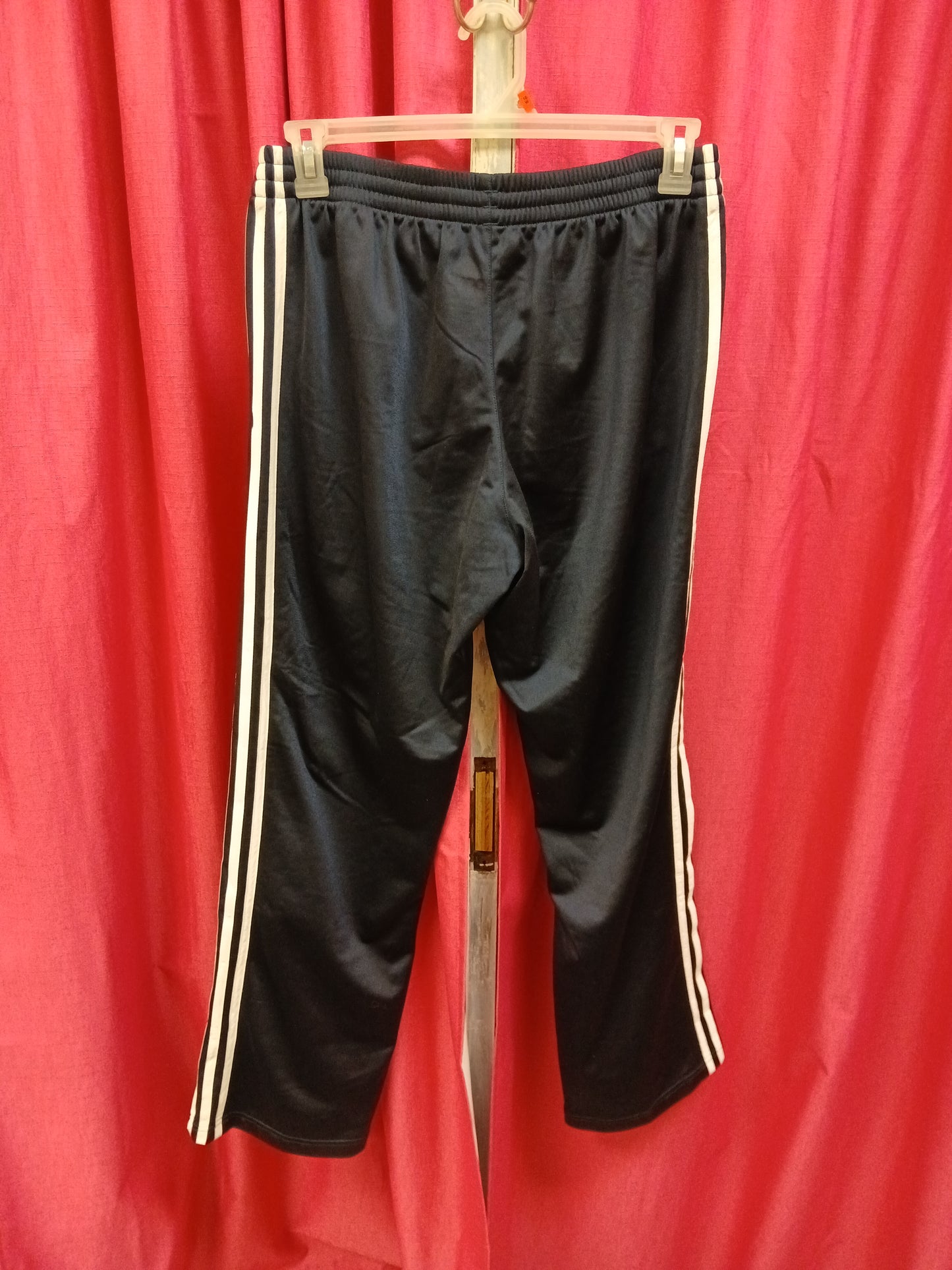 Adidas Navy Athletic Pants. Size M. RS 84 - Scarlett's Riverside Boutique