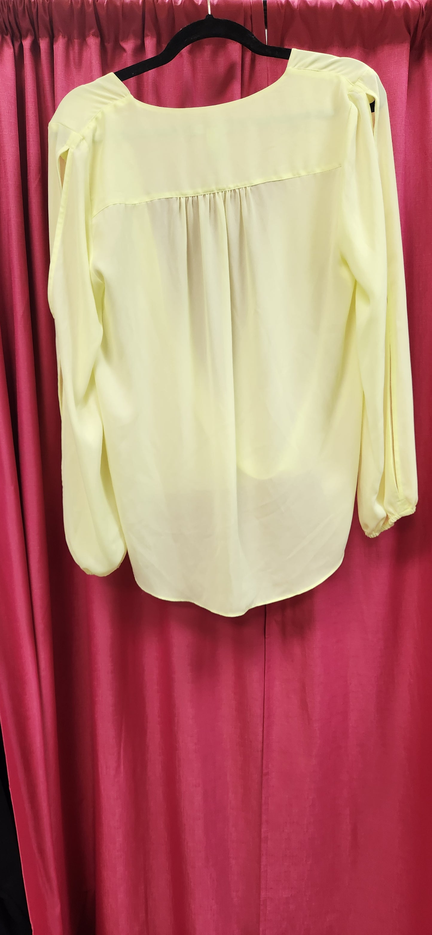 INC Neon Blouse Size M RS 99
