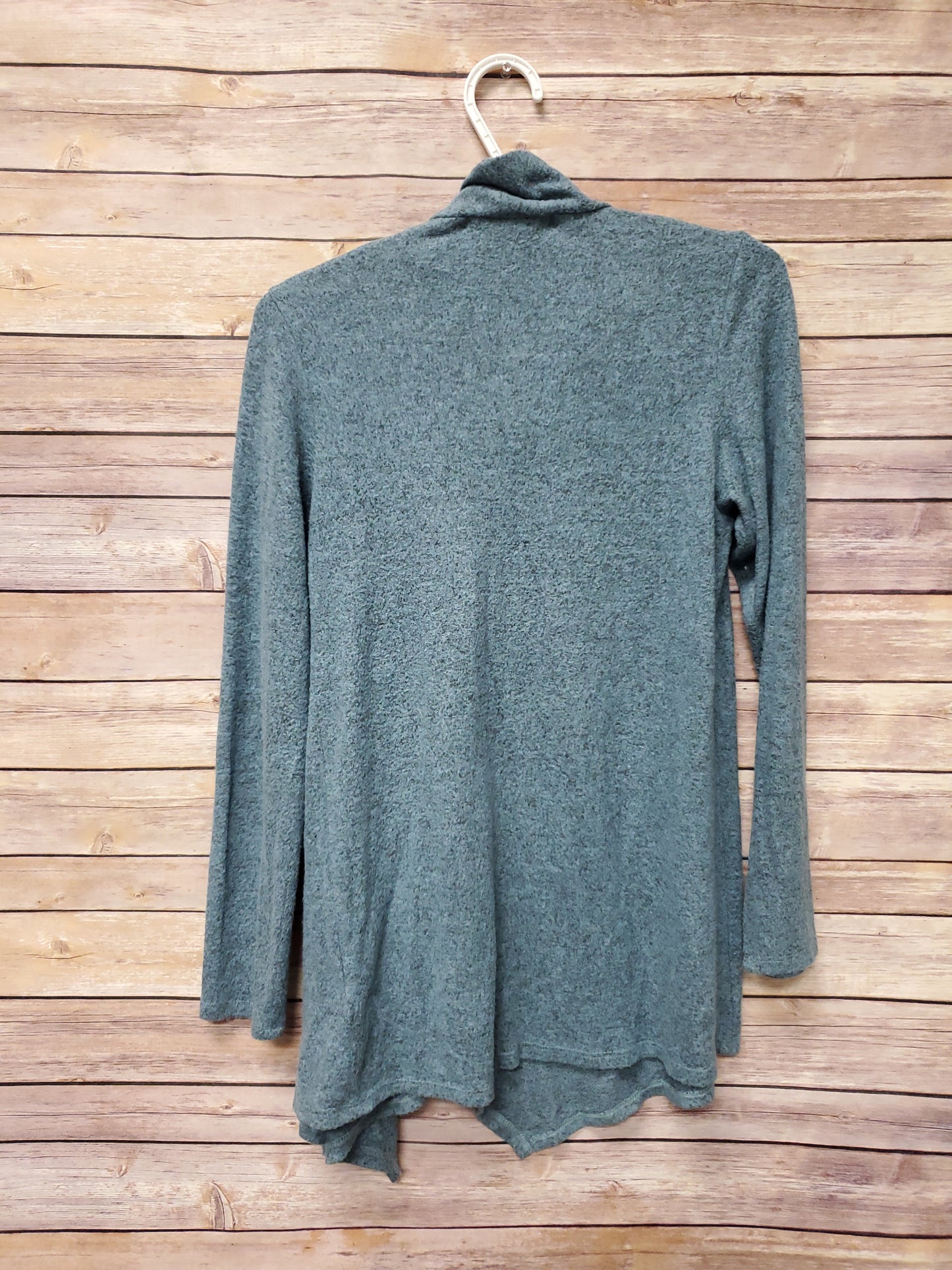 Apt. 9 Teal Cardigan Size S #73