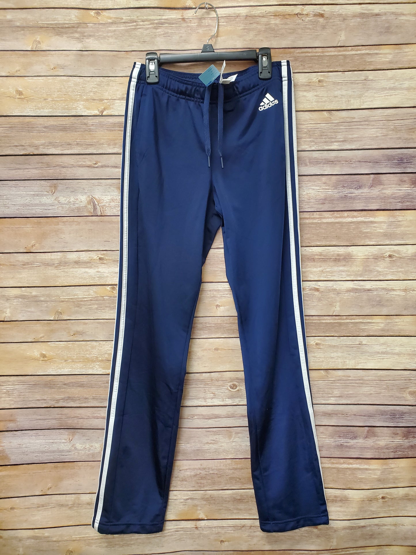 Adidas Navy Pants Size Extra Small #74