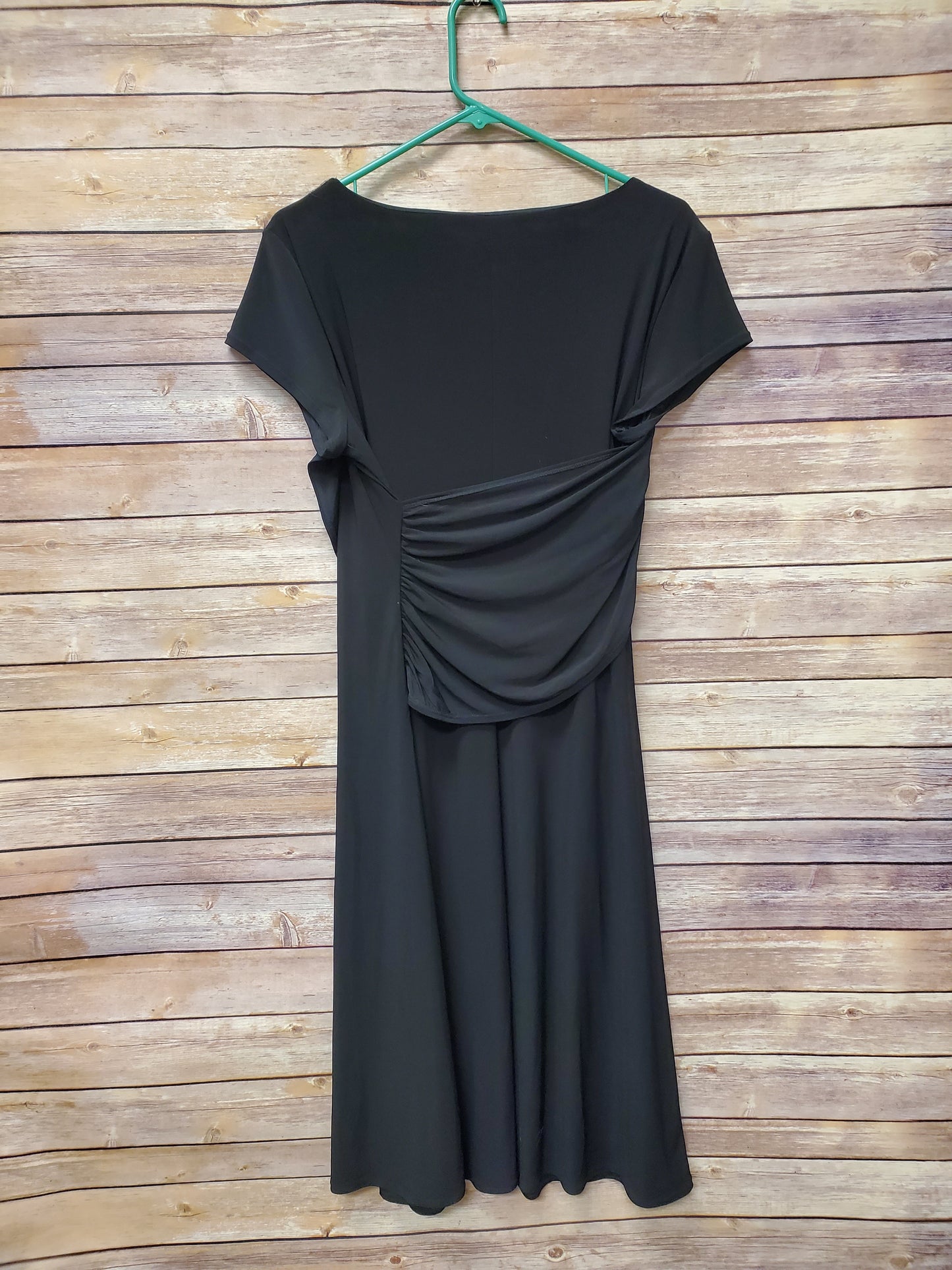 B-Slim Black Dress. Size L. #2