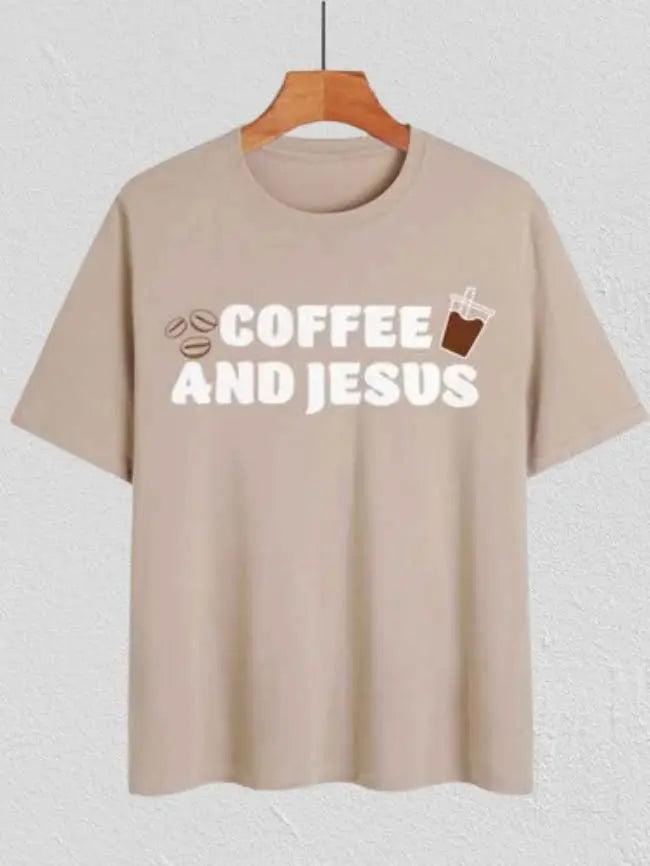 Jesus tee