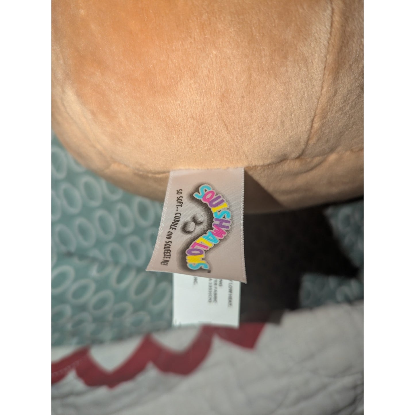 Avery the Duck Squishmallow Original Release Kellytoy Plush 8 Inch
