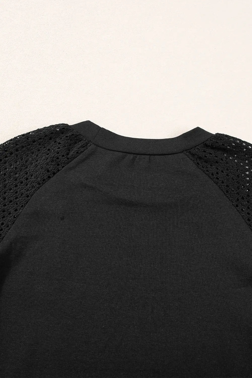 Black Lace blouse - Scarlett's Riverside Boutique