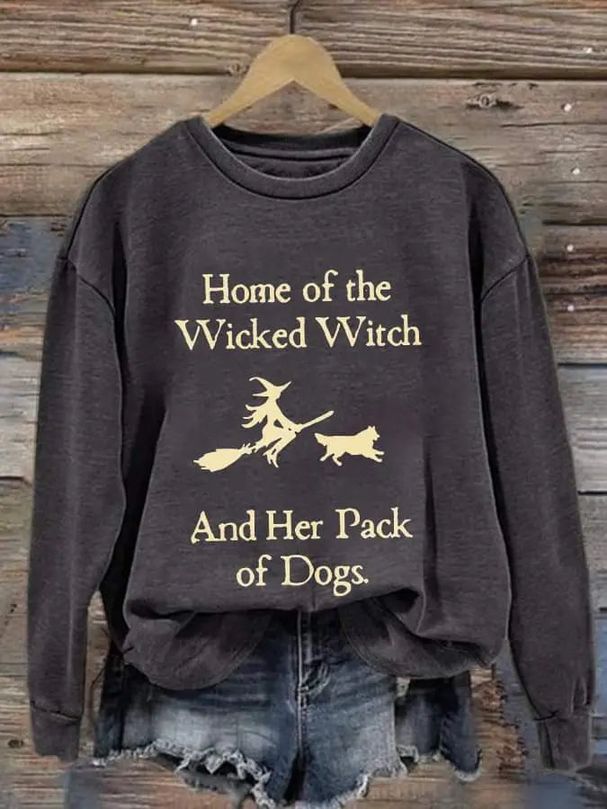 Wicked witch
