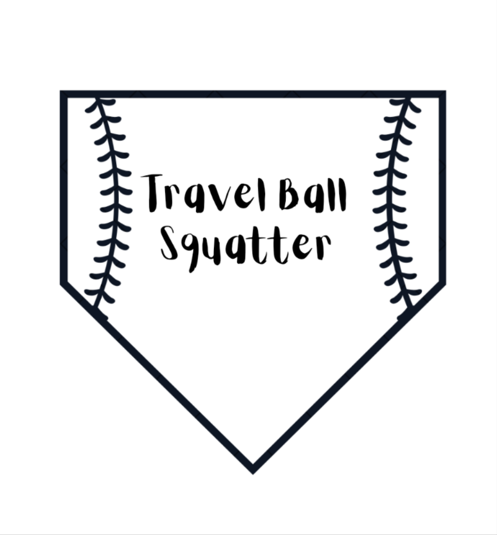 Travel ball t shirt - Scarlett's Riverside Boutique