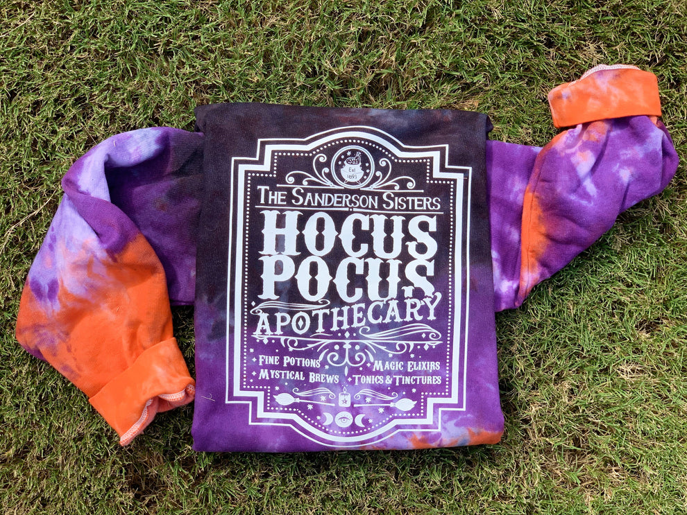 Hocus pocus sweatshirt - Scarlett's Riverside Boutique