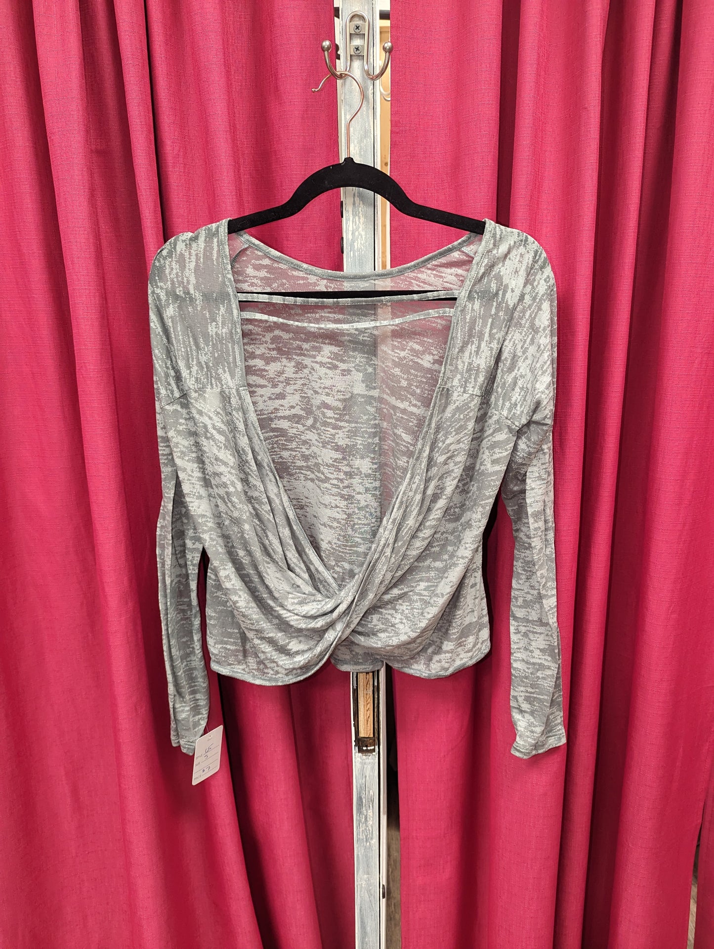 UA open tank LS top - Scarlett's Riverside Boutique