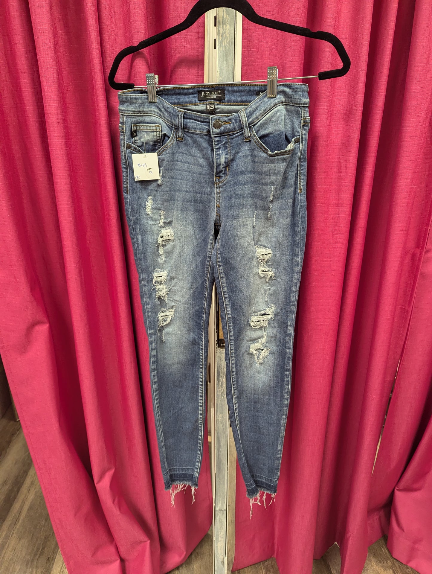 RS 8 Judy blues size 8/9 - Scarlett's Riverside Boutique