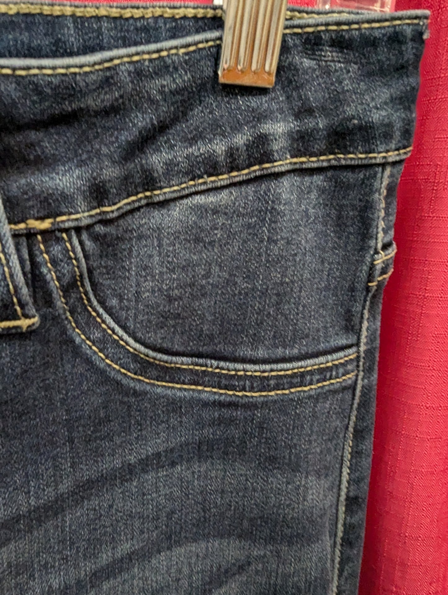 High rise kancans size 9 - Scarlett's Riverside Boutique