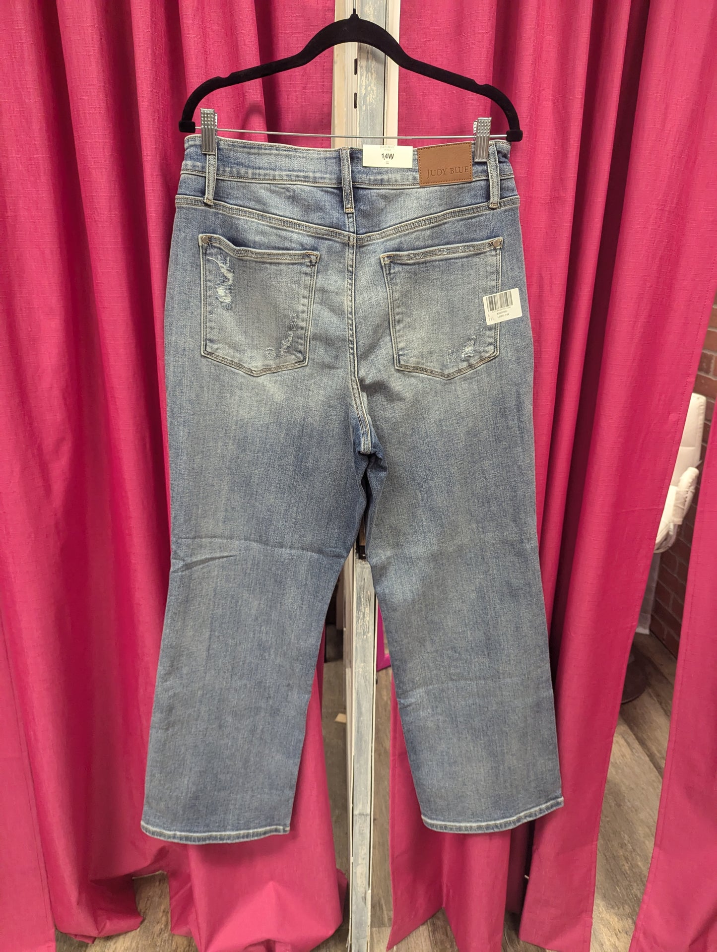 Judy blue bootcut jeans 14W - Scarlett's Riverside Boutique