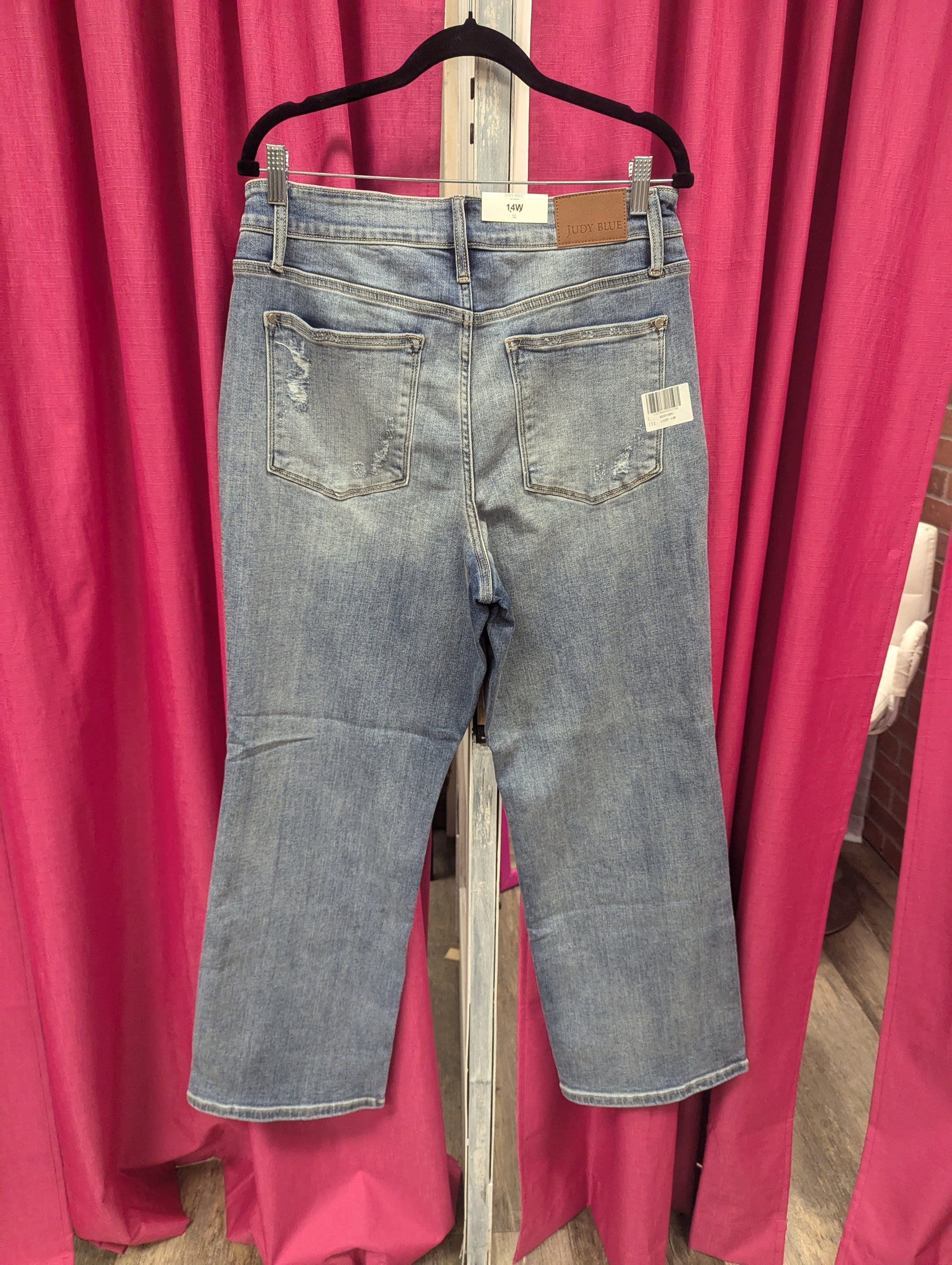 Judy blue bootcut jeans 14W - Scarlett's Riverside Boutique