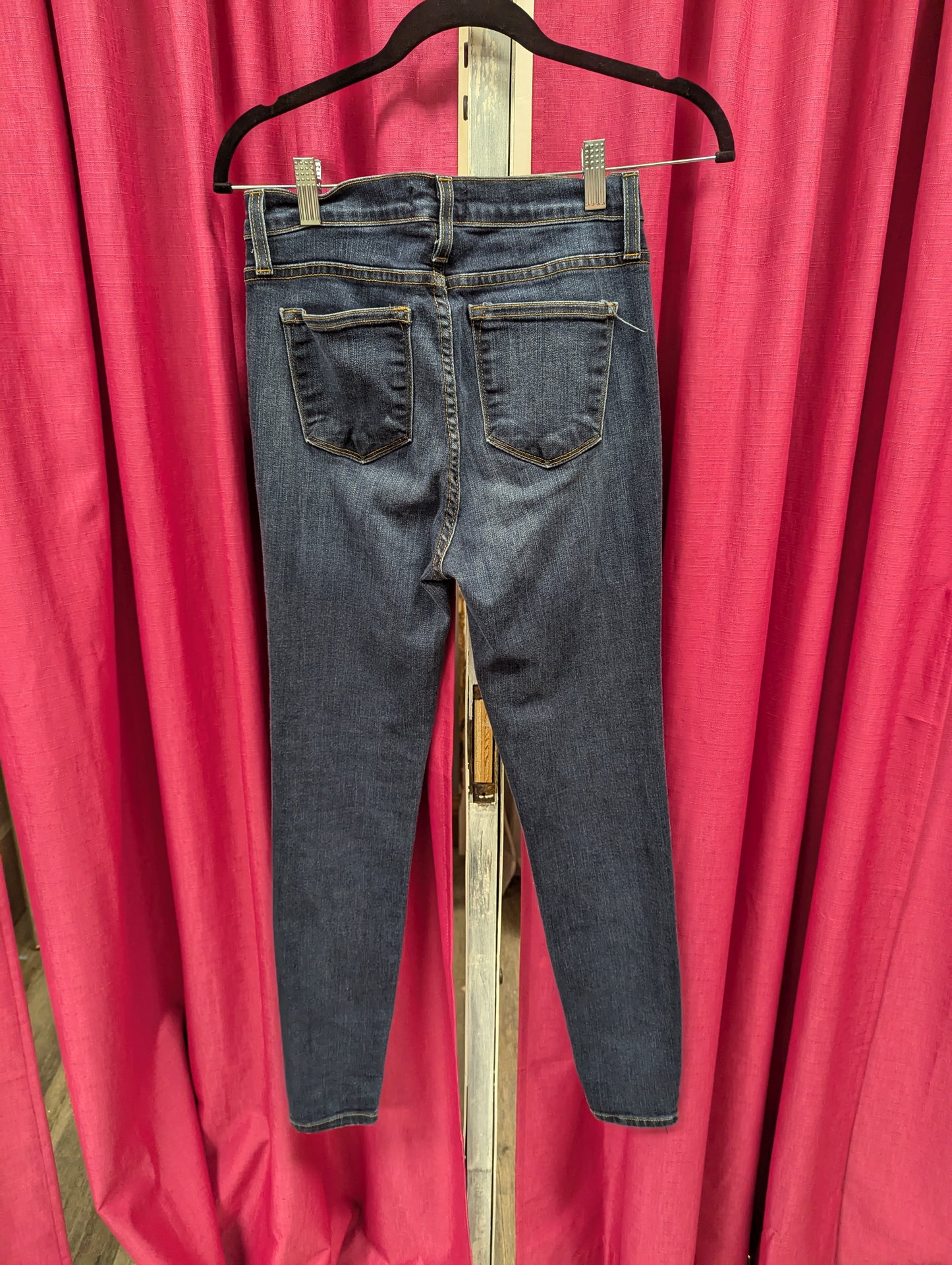 Judy blue straight leg, size 7 RS 51 - Scarlett's Riverside Boutique