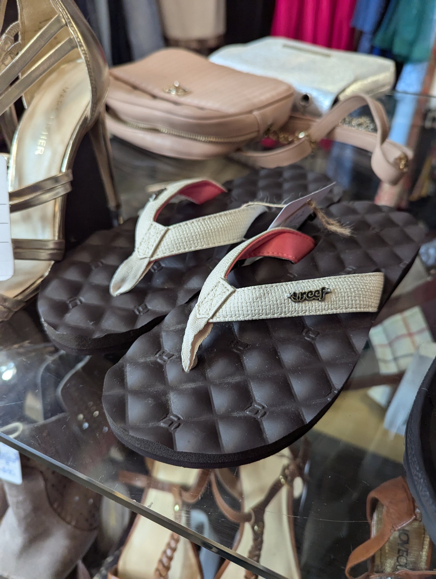 Reef flip flops RS 22 - Scarlett's Riverside Boutique