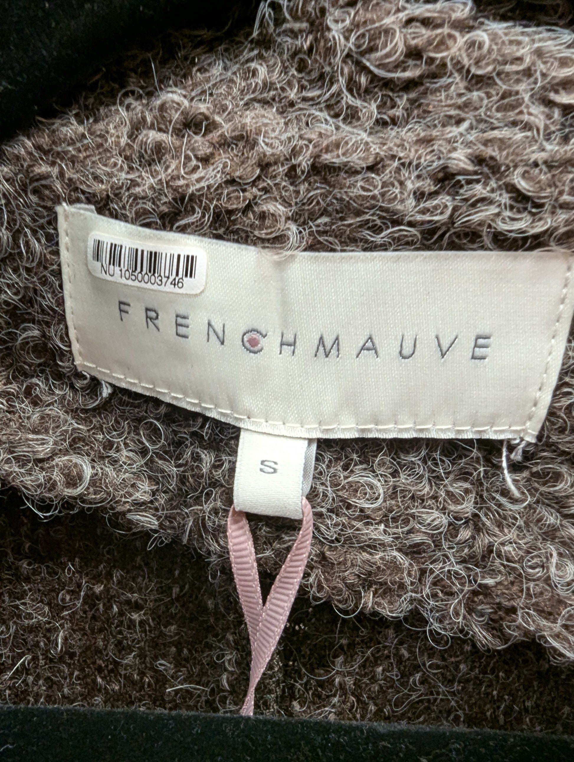 NWTs, Anthropologie FRENCHMAUVE Briella Boucle Blazer - Scarlett's Riverside Boutique