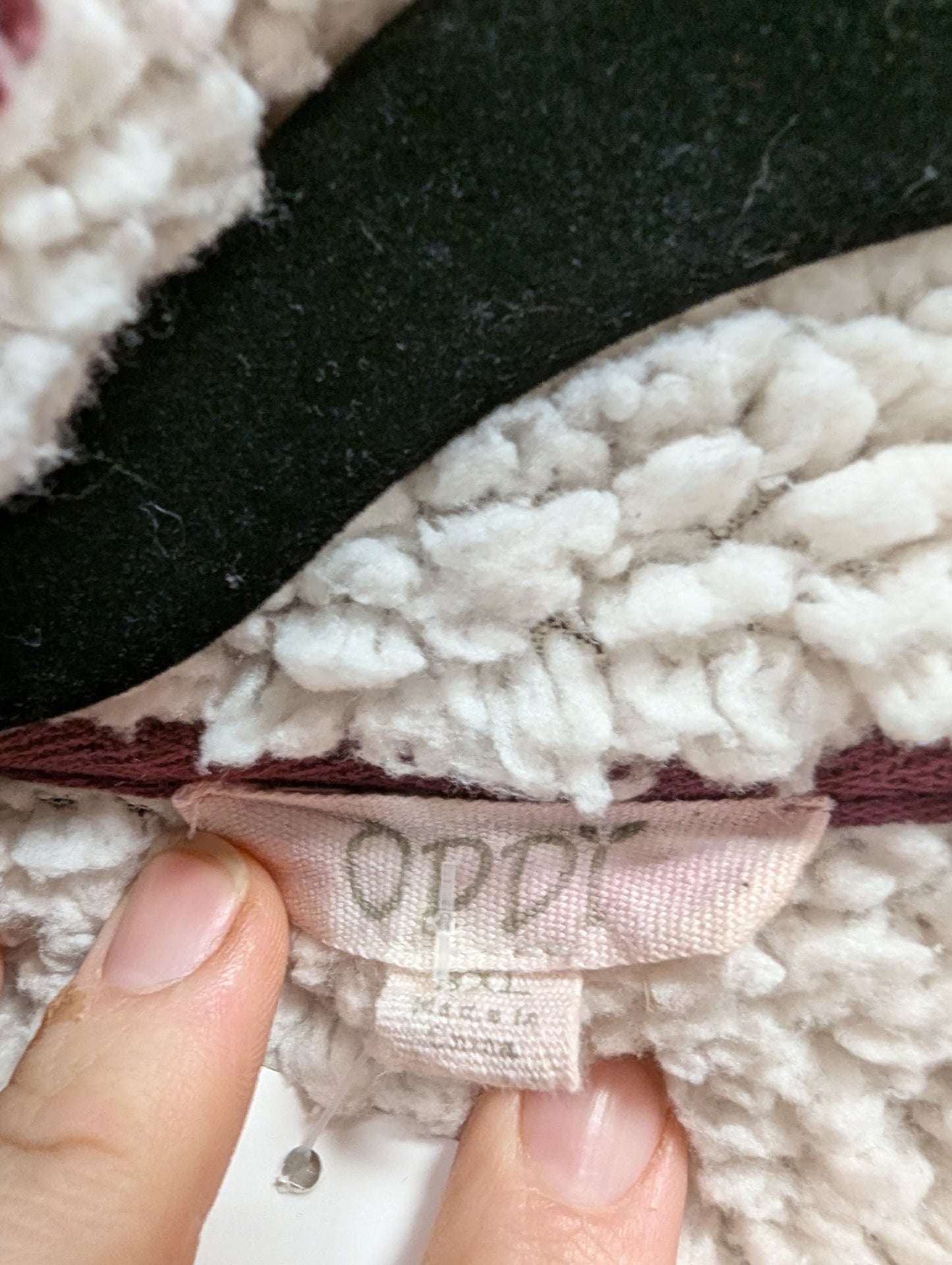 Plus size pink Sherpa - Scarlett's Riverside Boutique