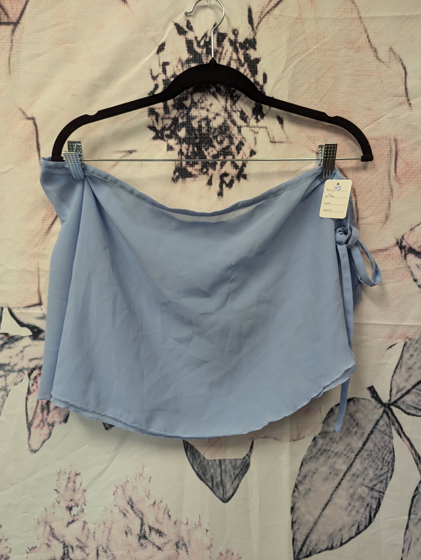 Mirella Georgette dance skirt RS 72 - Scarlett's Riverside Boutique