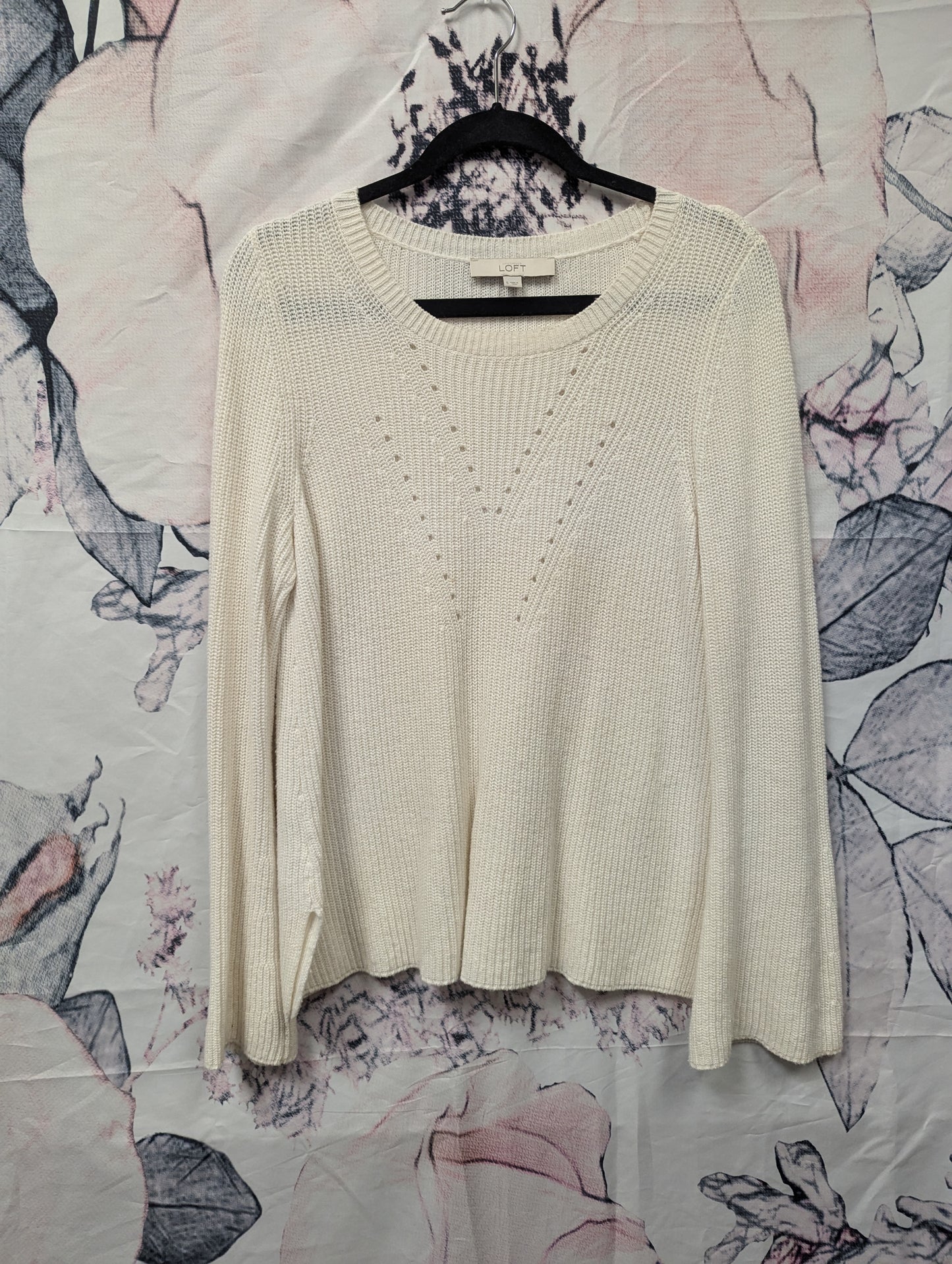 Loft Ribbed sweater RS 80 - Scarlett's Riverside Boutique
