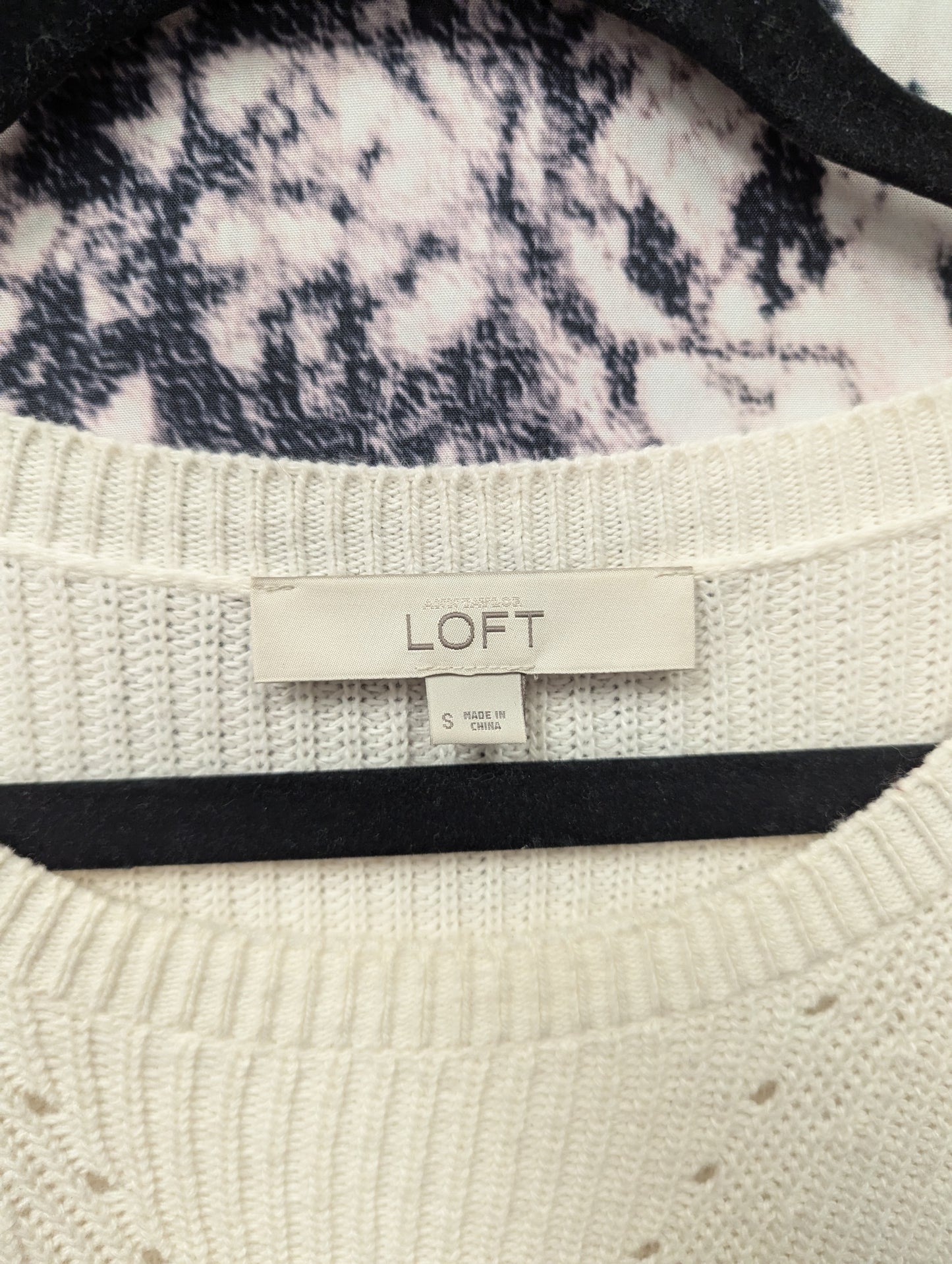 Loft Ribbed sweater RS 80 - Scarlett's Riverside Boutique