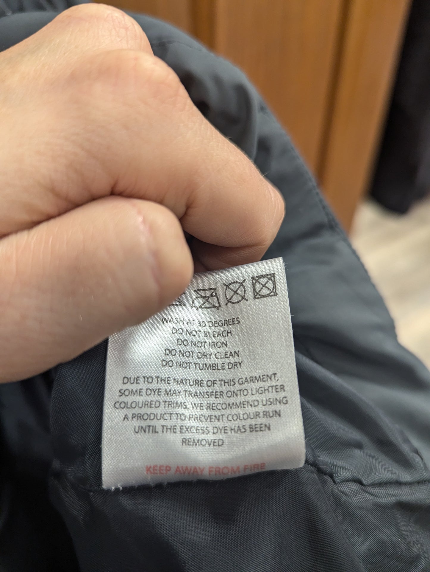 Horsewear Tara jacket, sz M RS 80 - Scarlett's Riverside Boutique