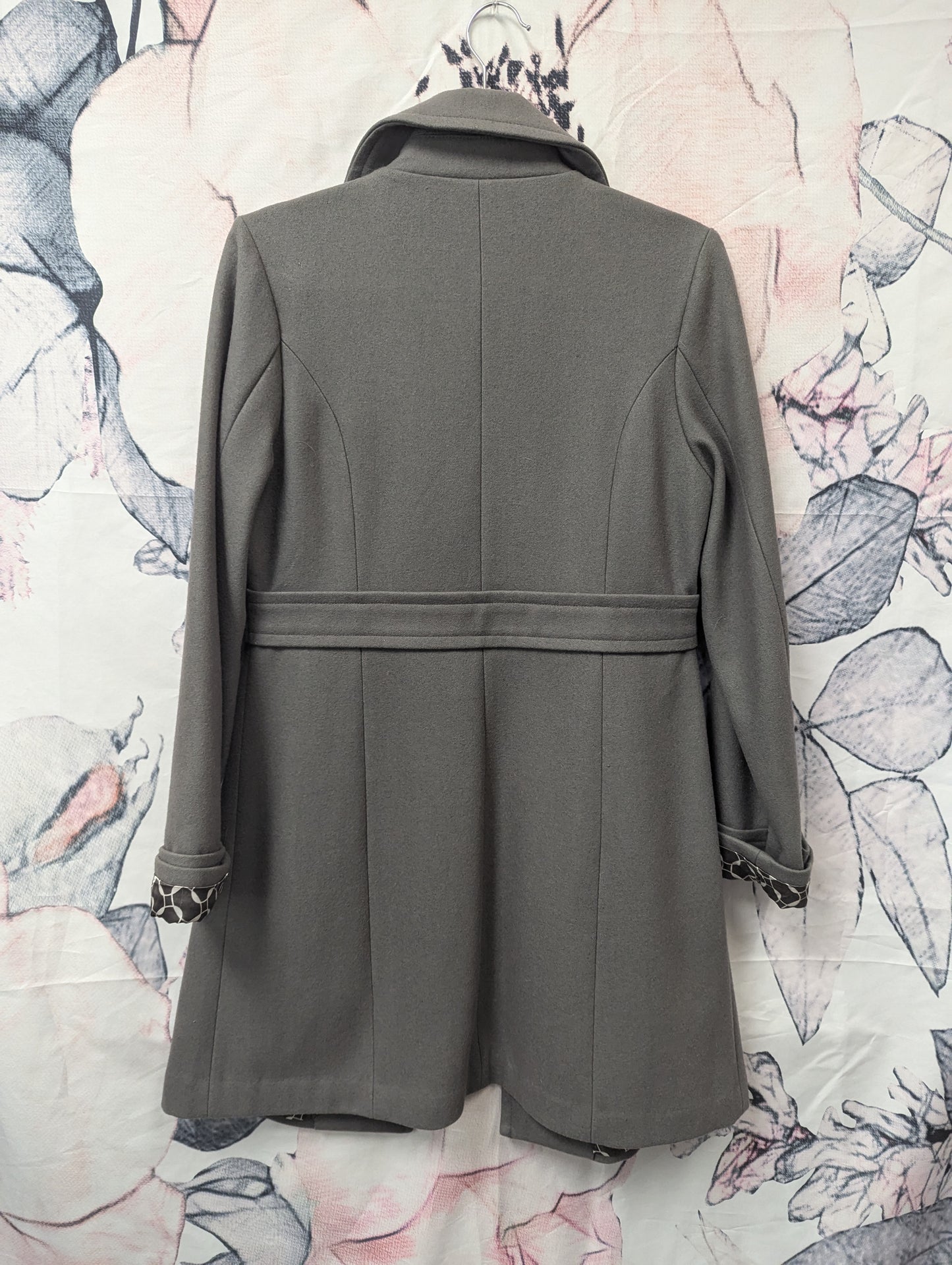Anthropologie - Tulle Wool Blend Pea Coat, medium RS 80 - Scarlett's Riverside Boutique