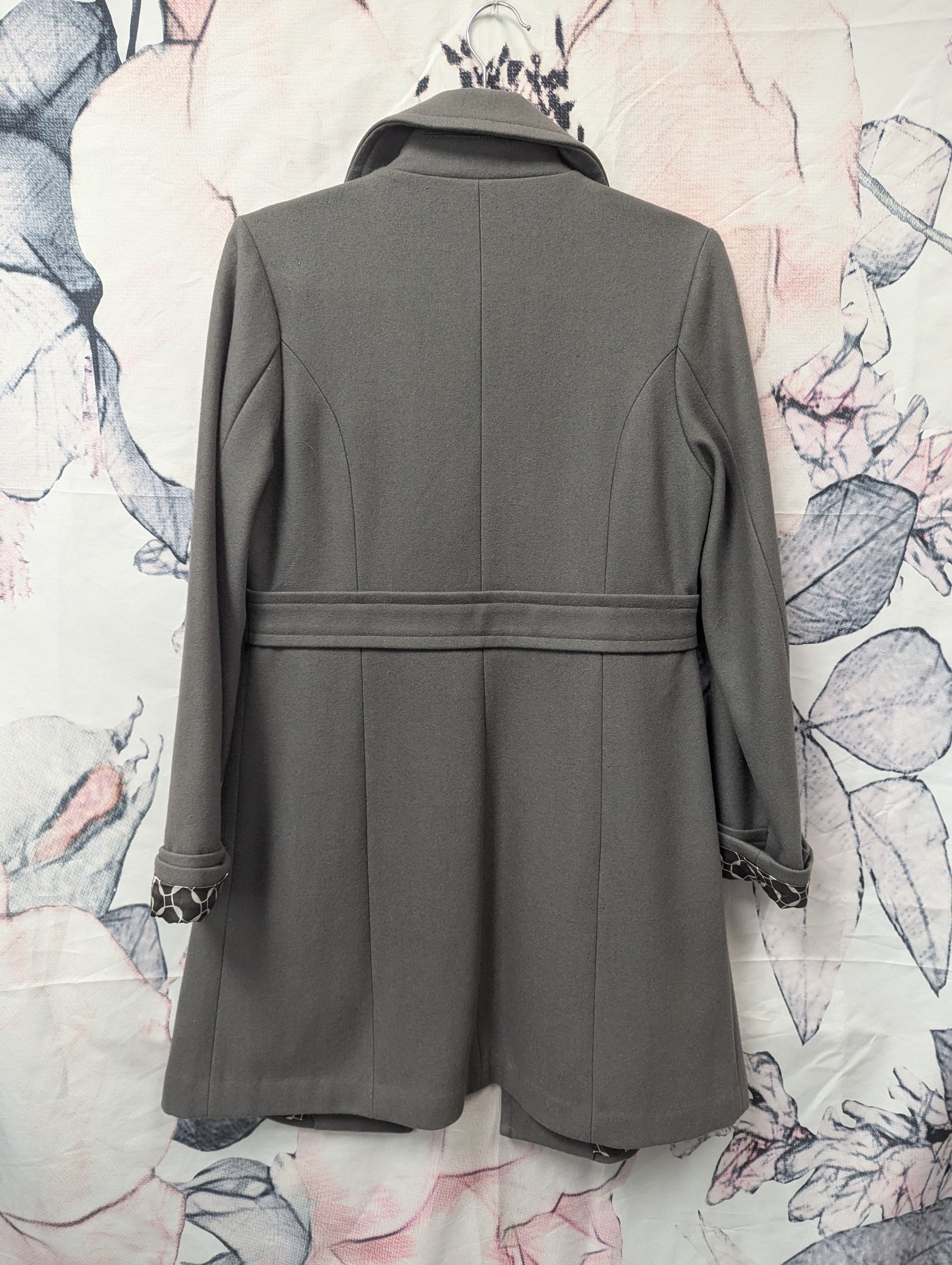 Anthropologie - Tulle Wool Blend Pea Coat, medium RS 80 - Scarlett's Riverside Boutique