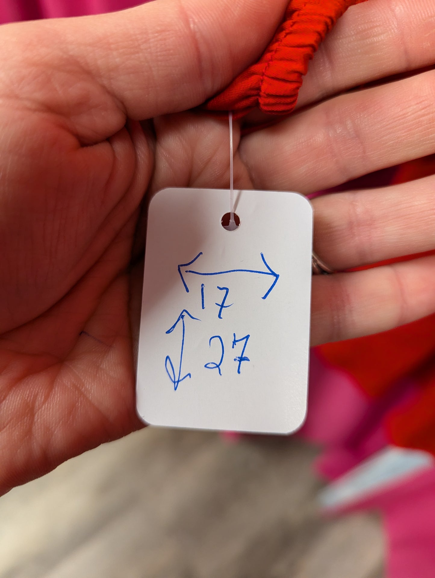 Red forever 21 off shoulder top RS 5 size M - Scarlett's Riverside Boutique