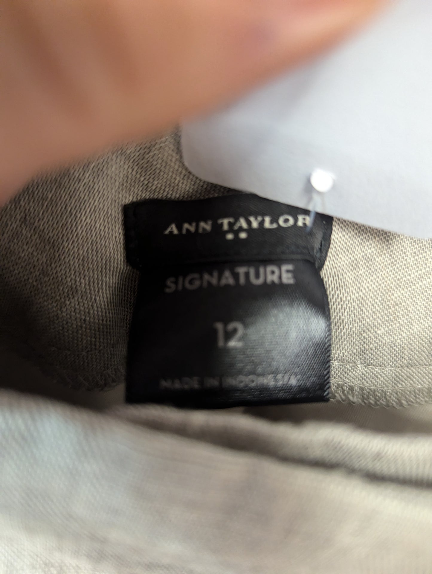 Ann Taylor dress pants. Size 12. RS 67 - Scarlett's Riverside Boutique