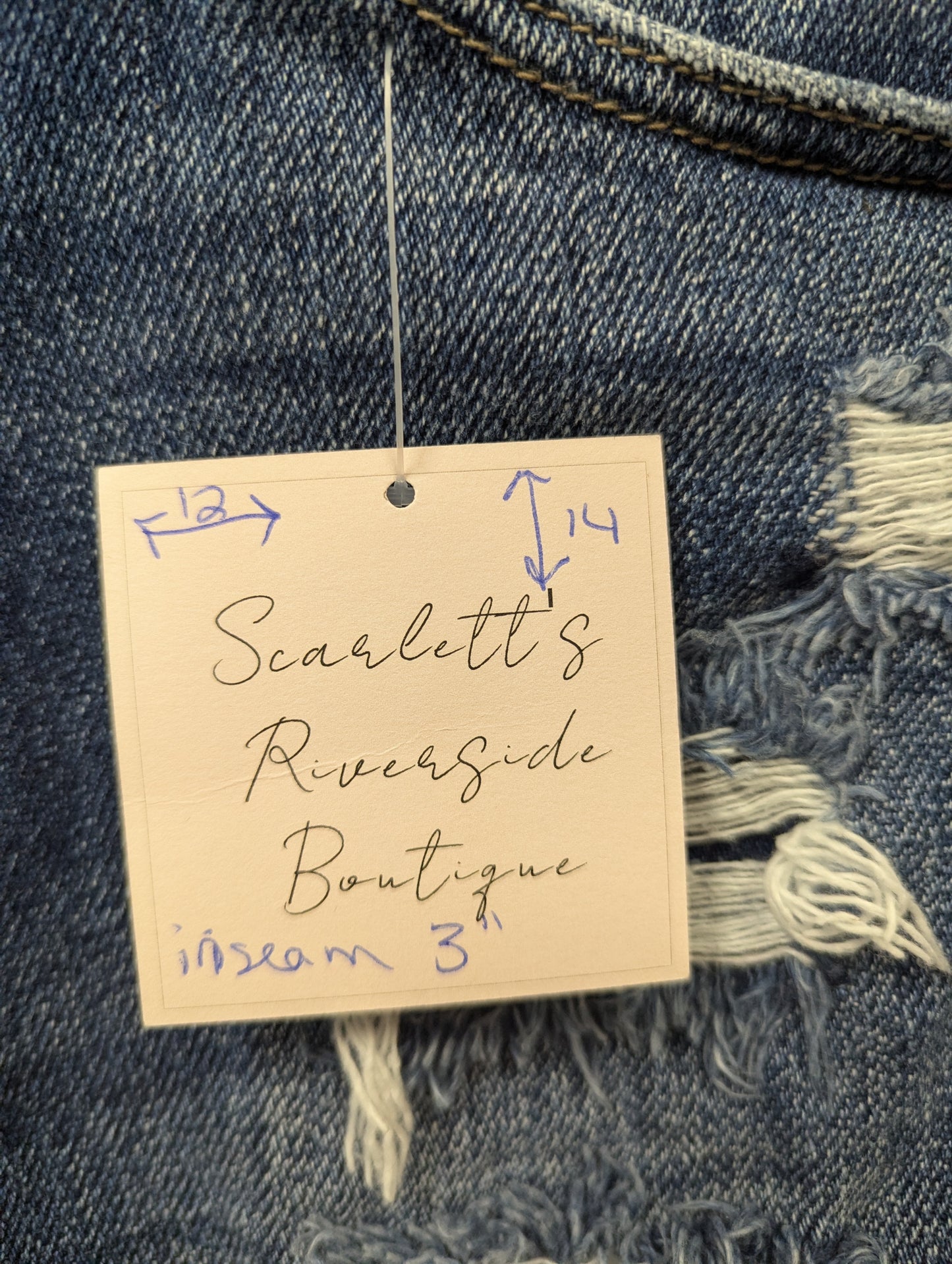 Kancan shorts, size 3. RS 23 - Scarlett's Riverside Boutique