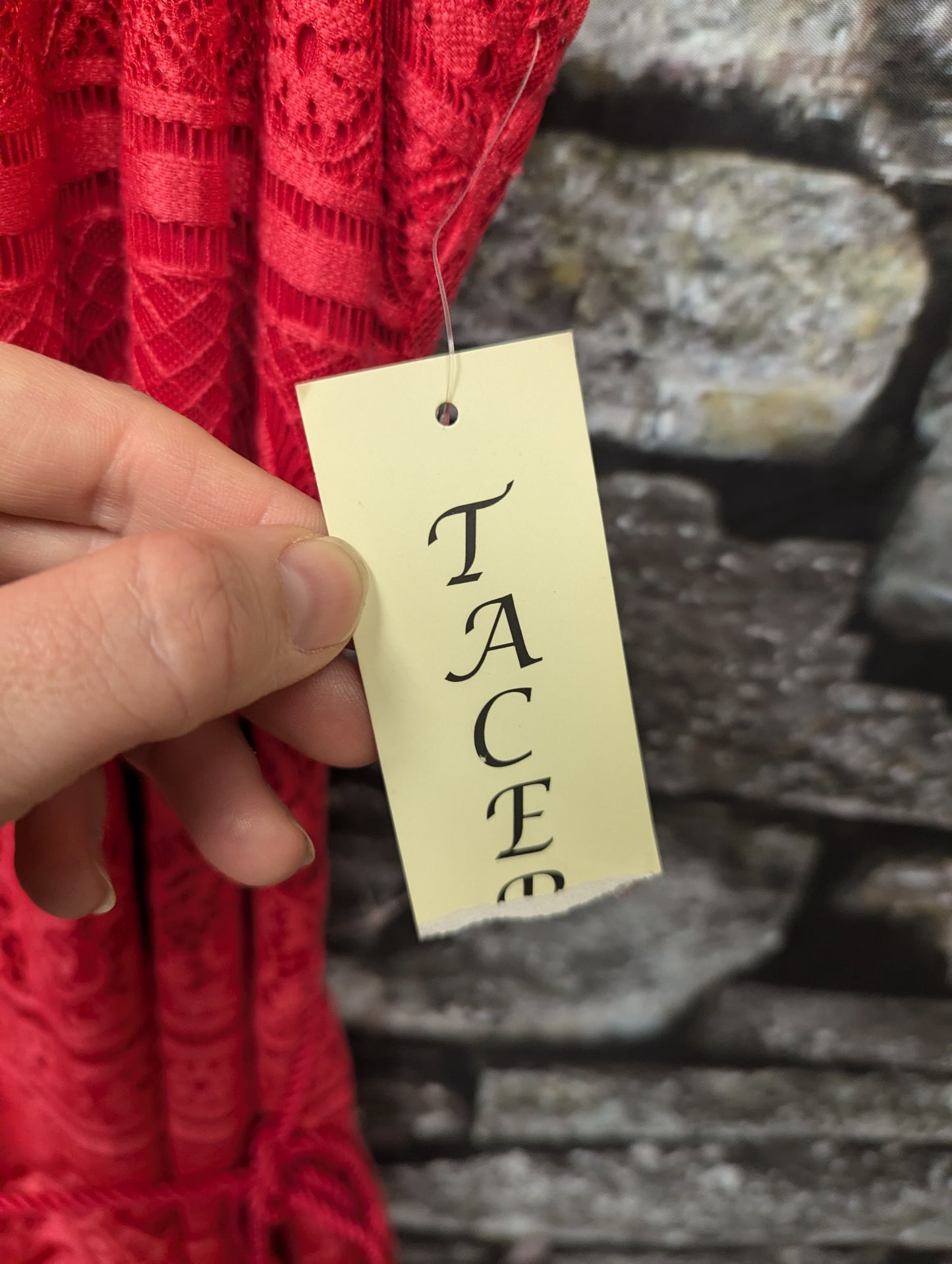 NWTs, Tacera, 3xl coral maxi dress. - Scarlett's Riverside Boutique