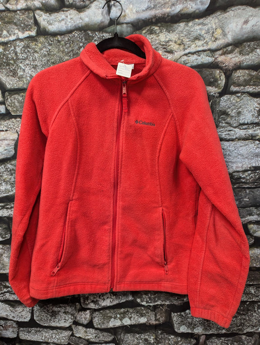 Columbia women's fleece jacket. Size M RS. 65 - Scarlett's Riverside Boutique