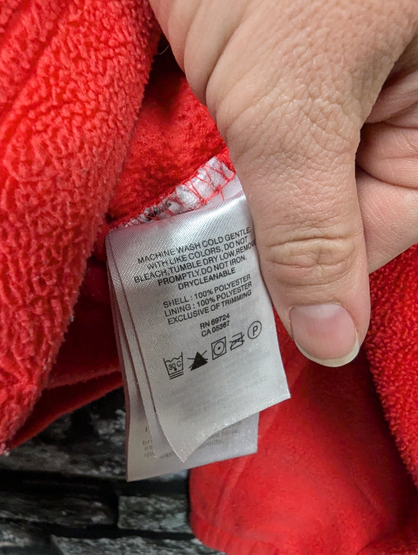 Columbia women's fleece jacket. Size M RS. 65 - Scarlett's Riverside Boutique