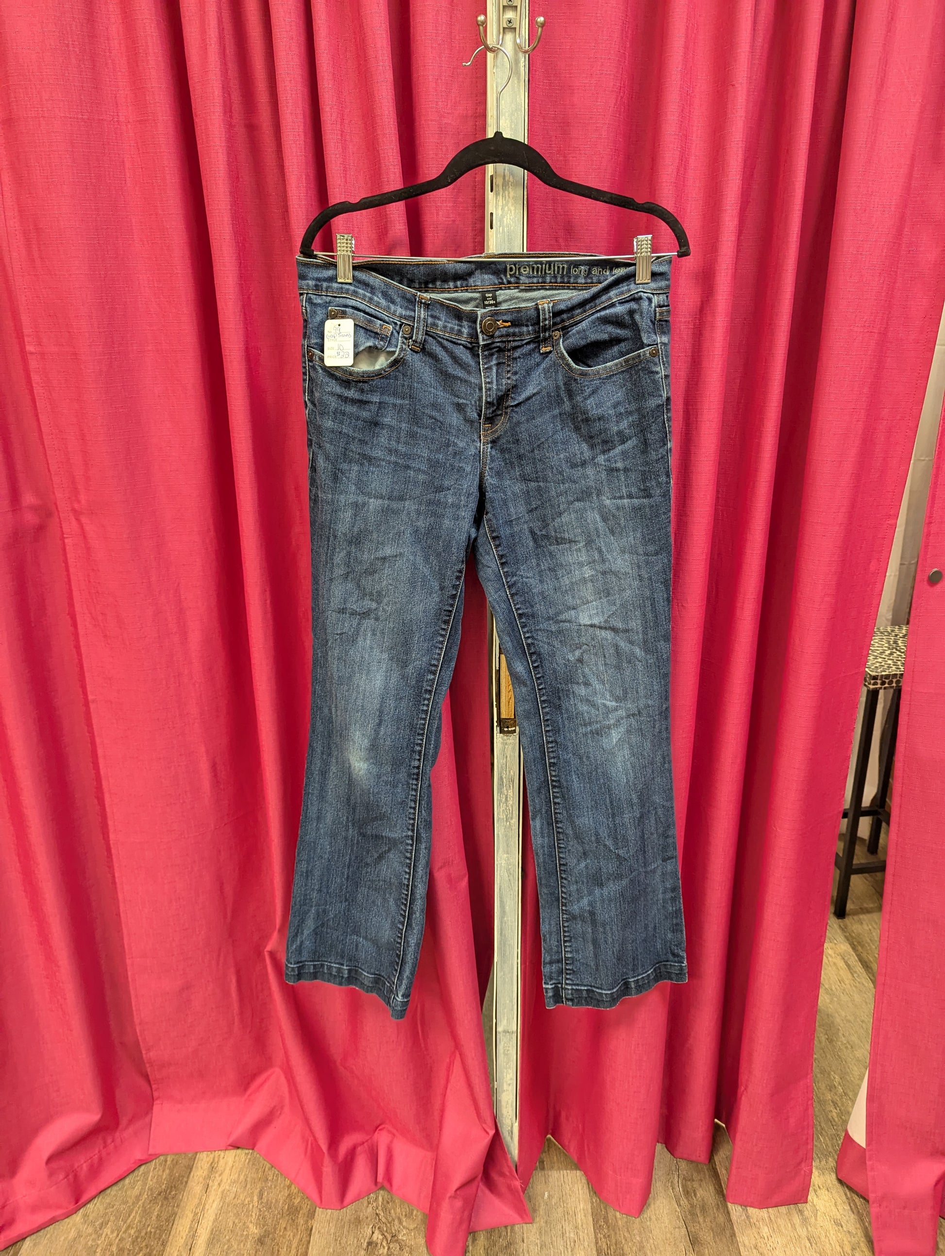Gap bootcut jeans size 10 - Scarlett's Riverside Boutique