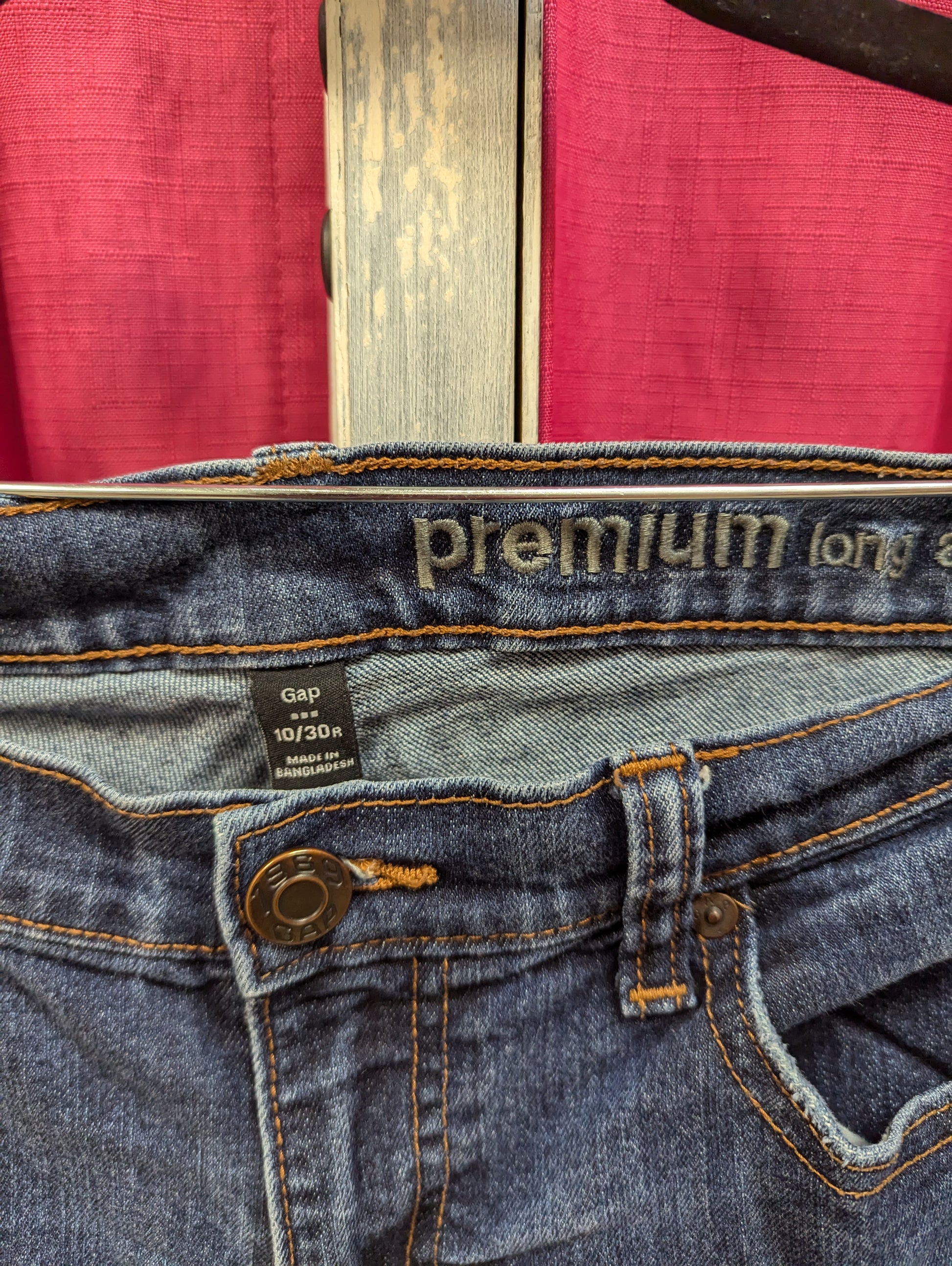 Gap bootcut jeans size 10 - Scarlett's Riverside Boutique