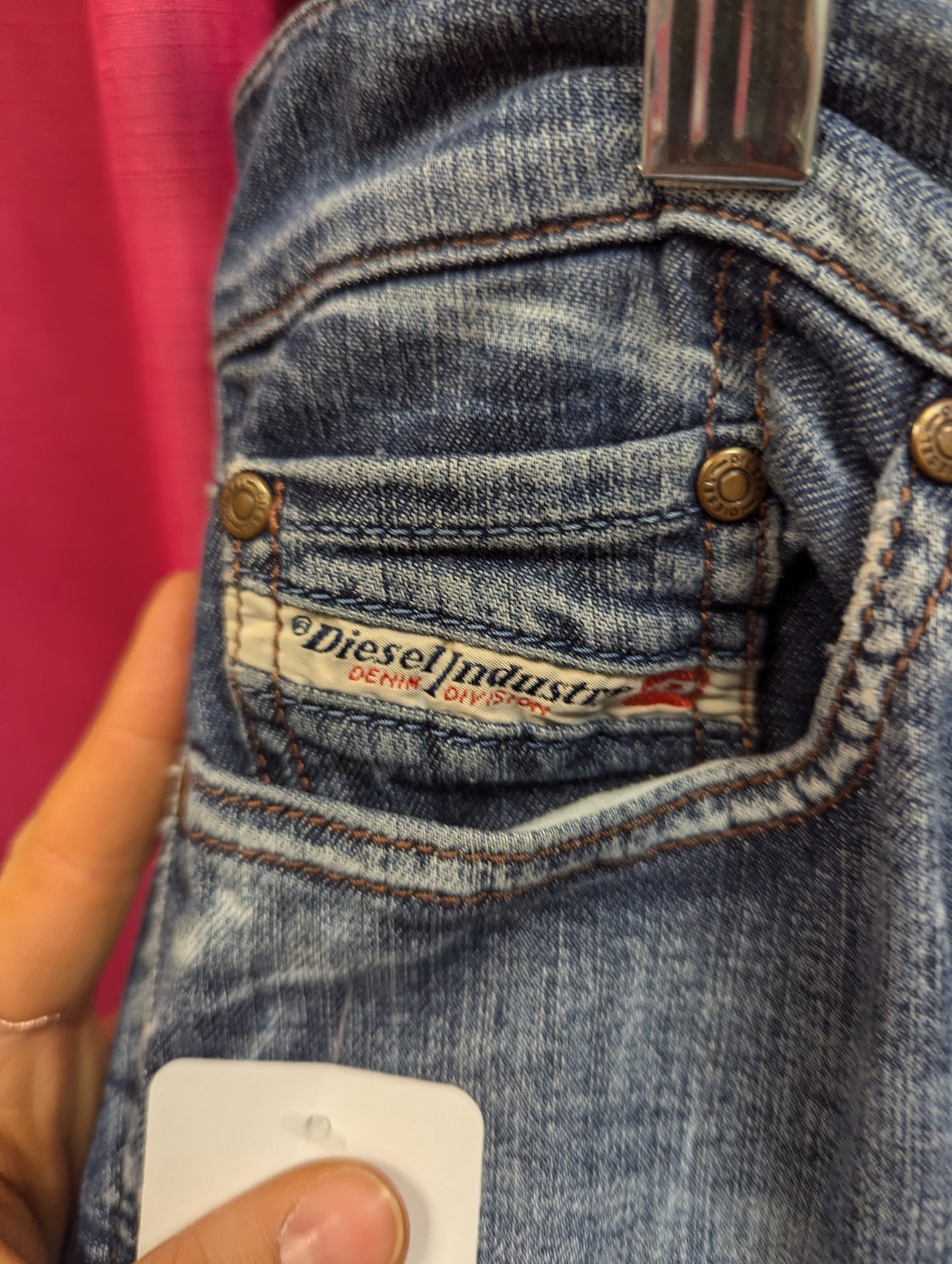 Diesel bootcut jeans. Size 31. - Scarlett's Riverside Boutique