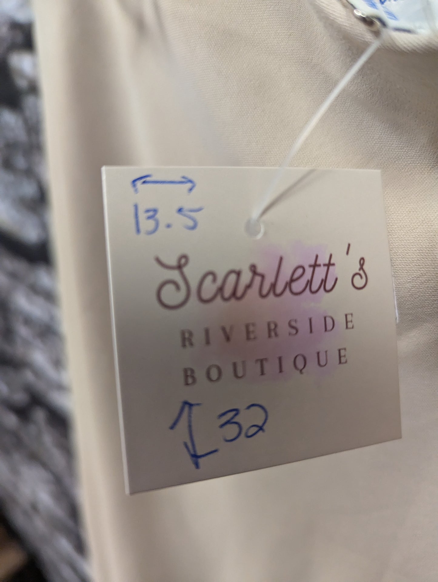 Jill She And Sky Skirt - Scarlett's Riverside Boutique
