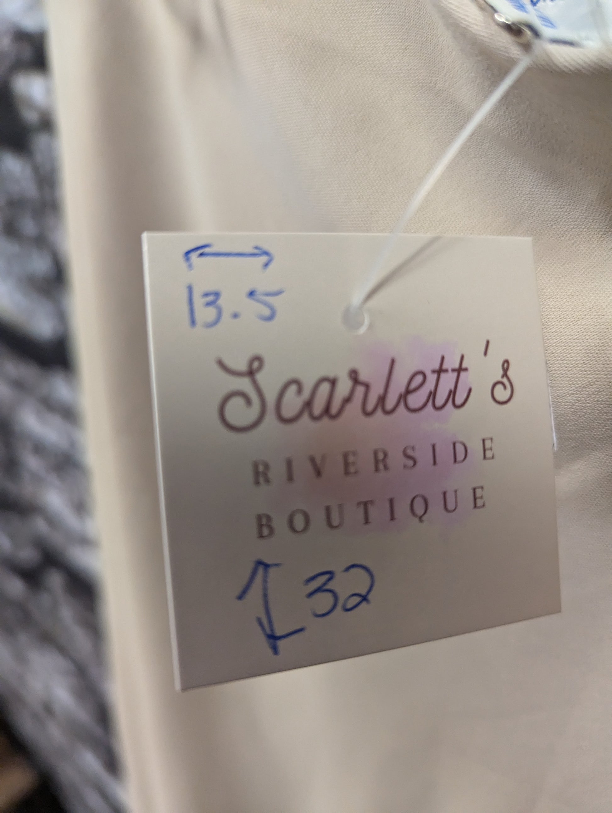 Jill She And Sky Skirt - Scarlett's Riverside Boutique