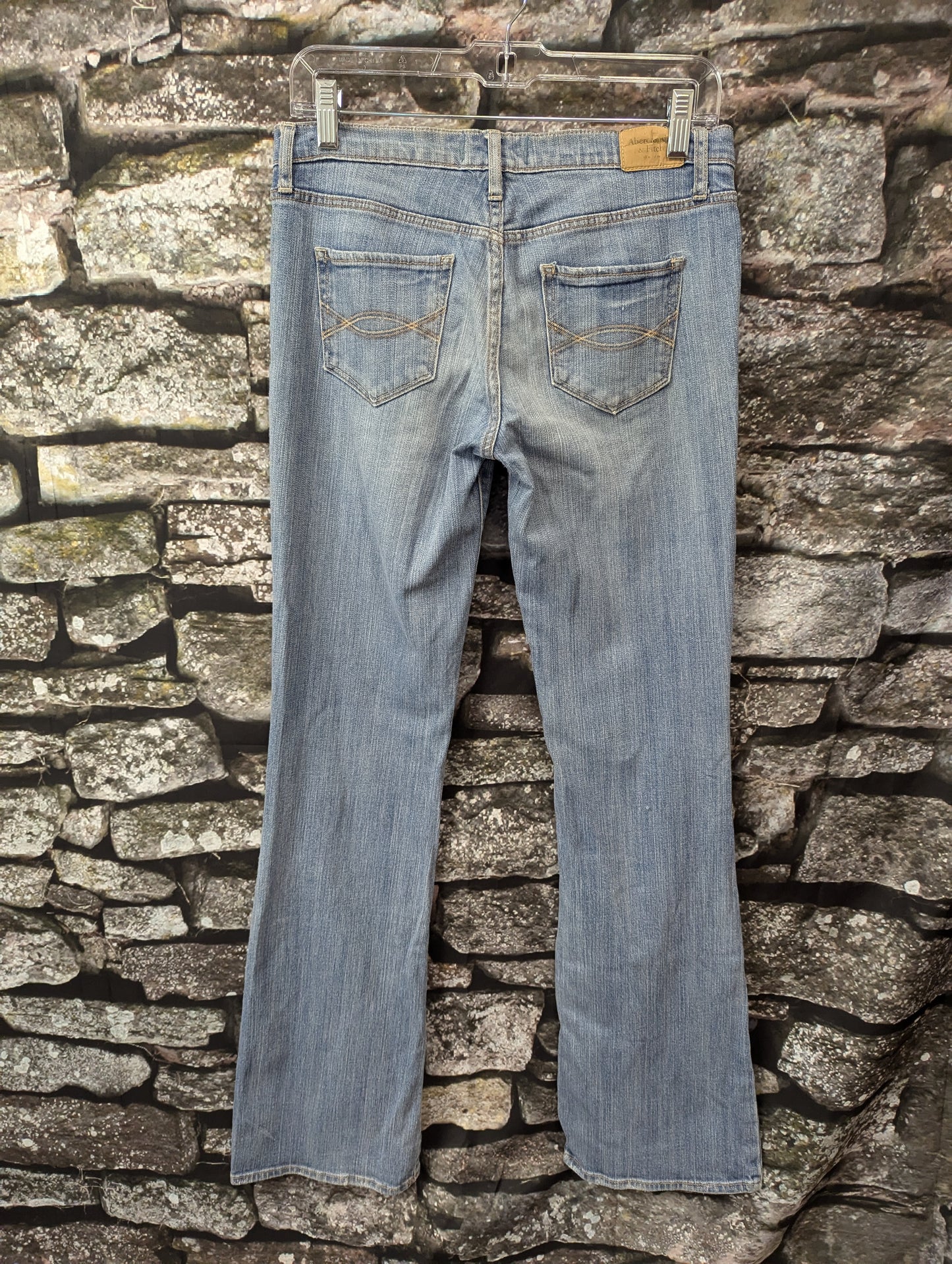Abercrombie and Fitch 4L denim jeans - Scarlett's Riverside Boutique
