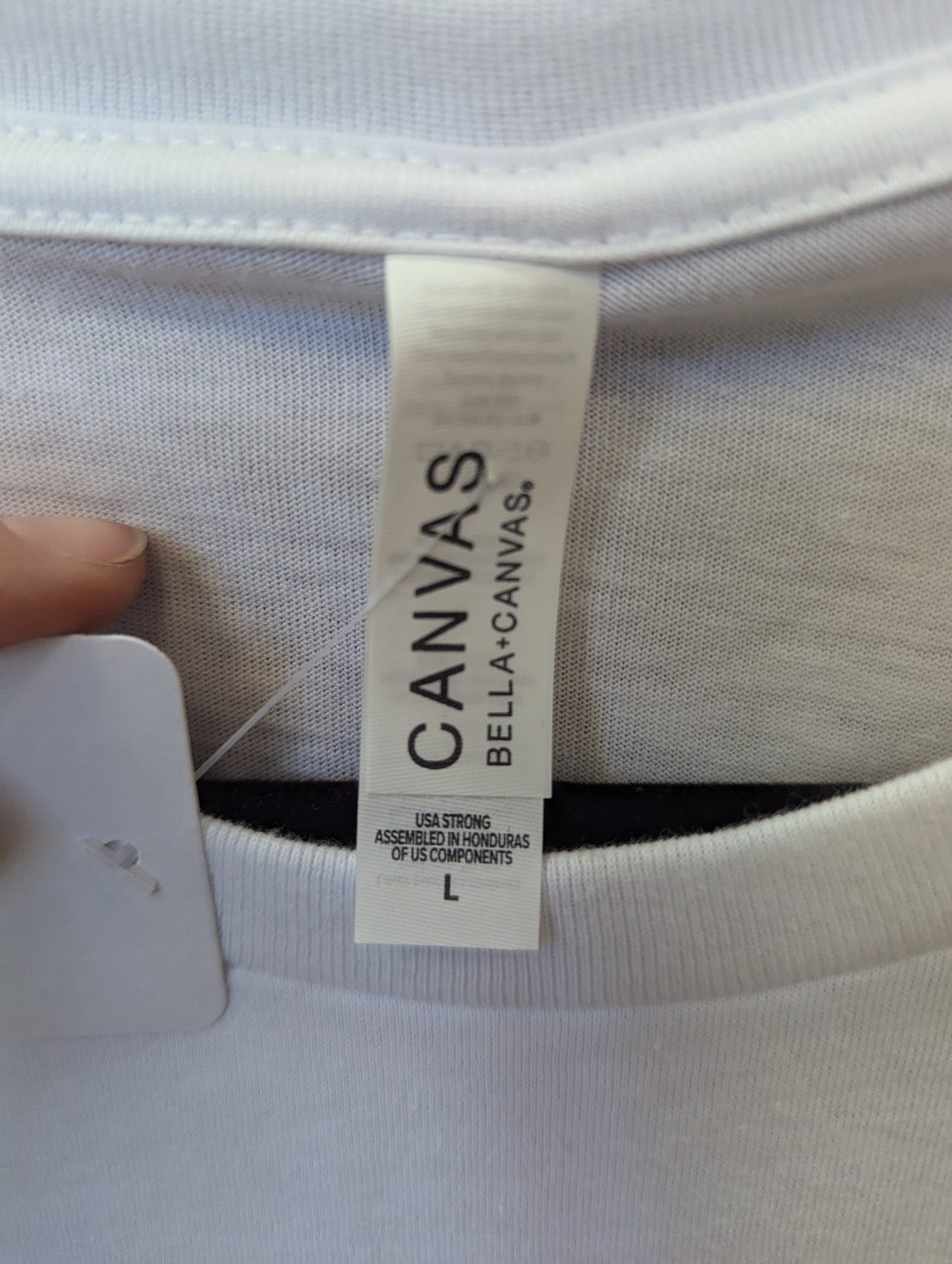 Hustle t-shirt size L - Scarlett's Riverside Boutique